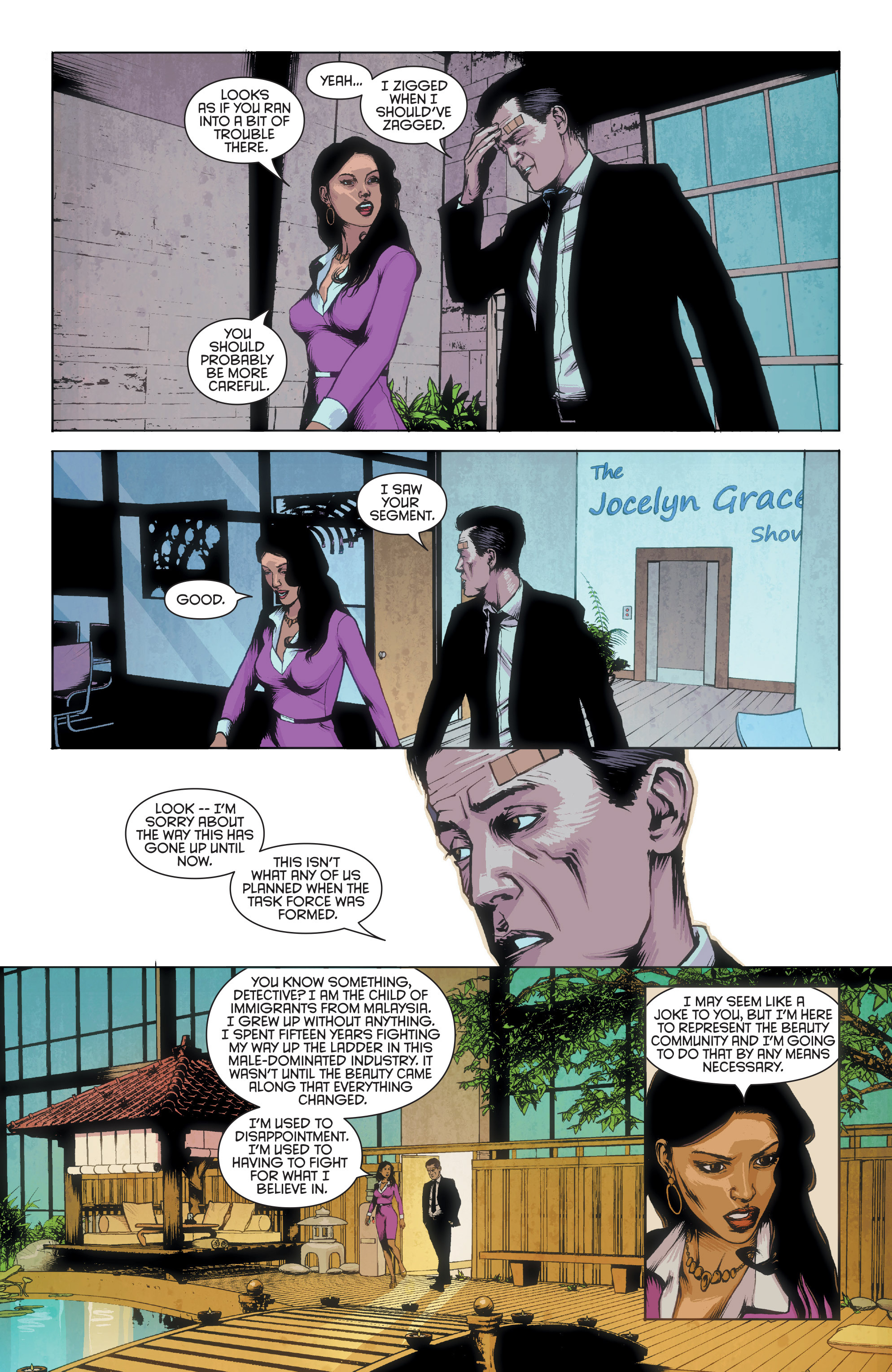 The Beauty (2015-): Chapter 15 - Page 6