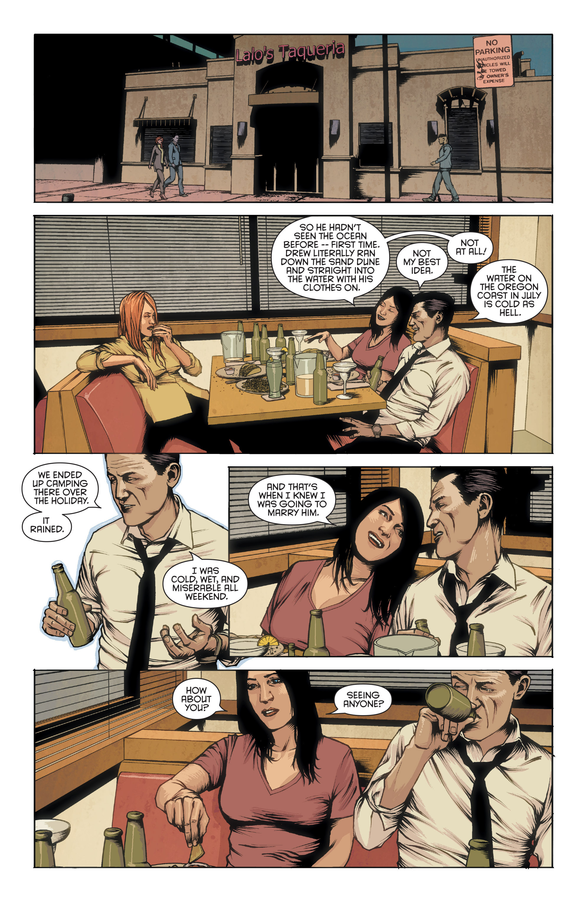 The Beauty (2015-): Chapter 15 - Page 10