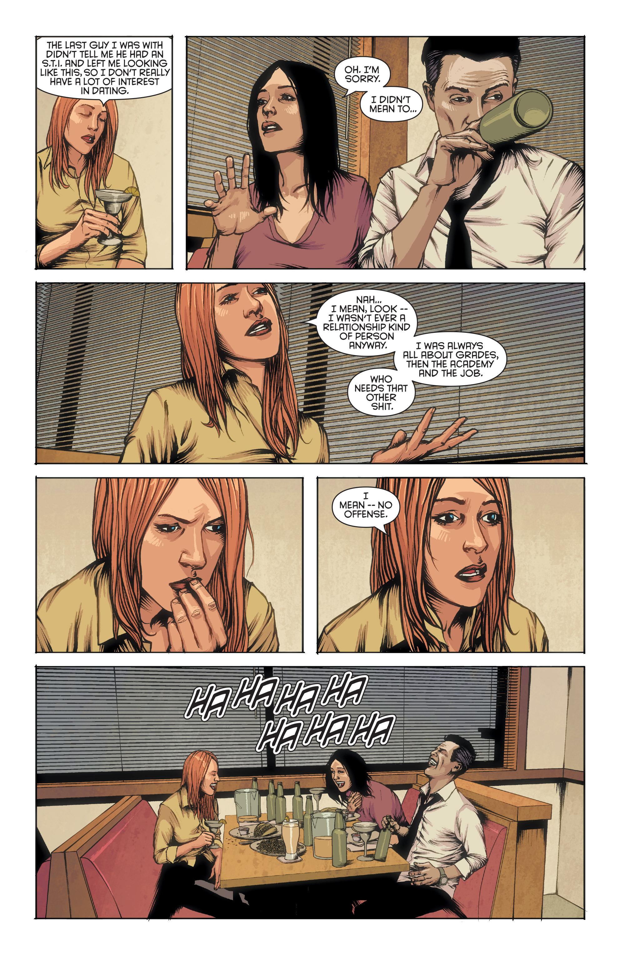 The Beauty (2015-): Chapter 15 - Page 11