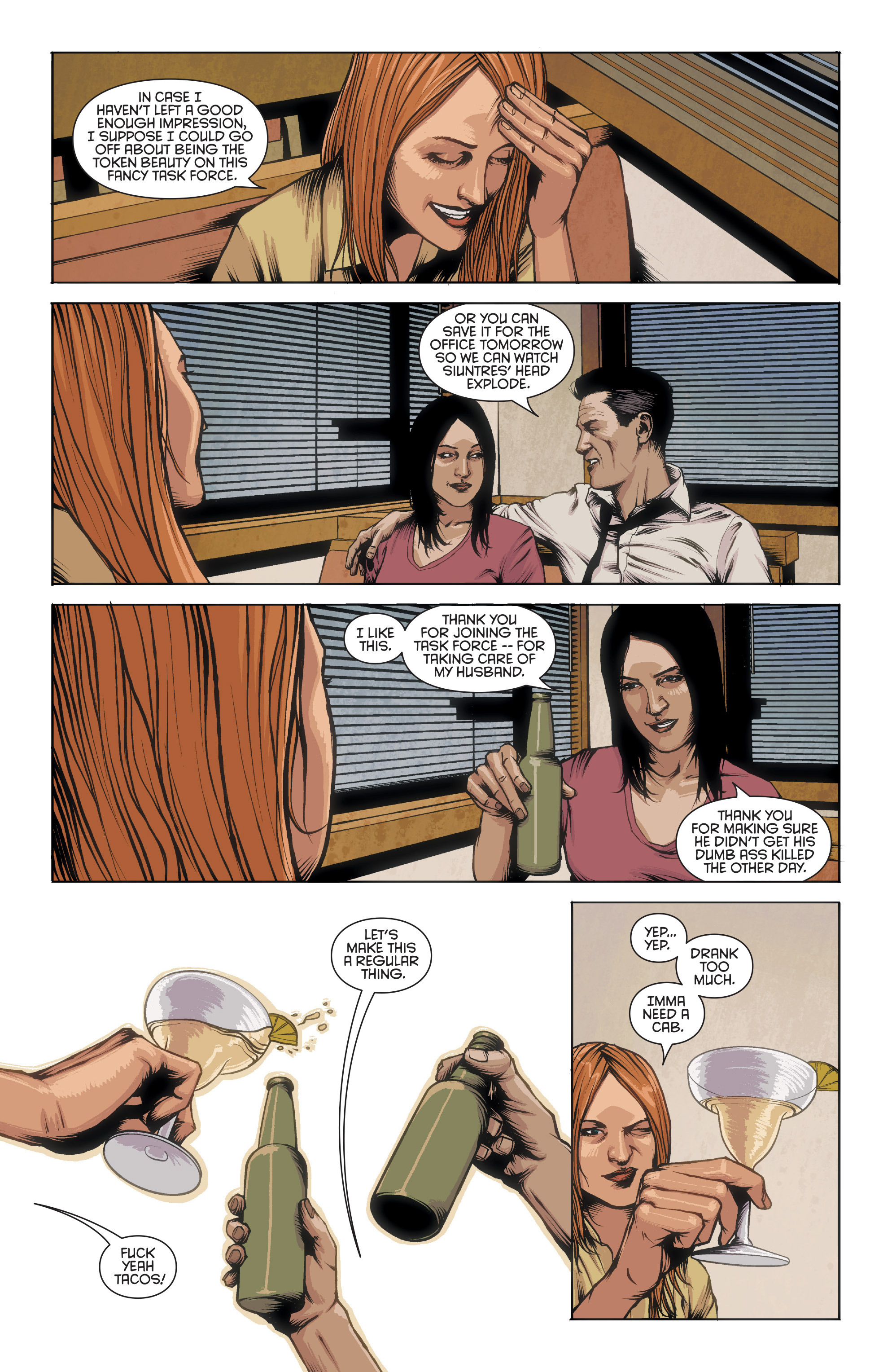 The Beauty (2015-): Chapter 15 - Page 12