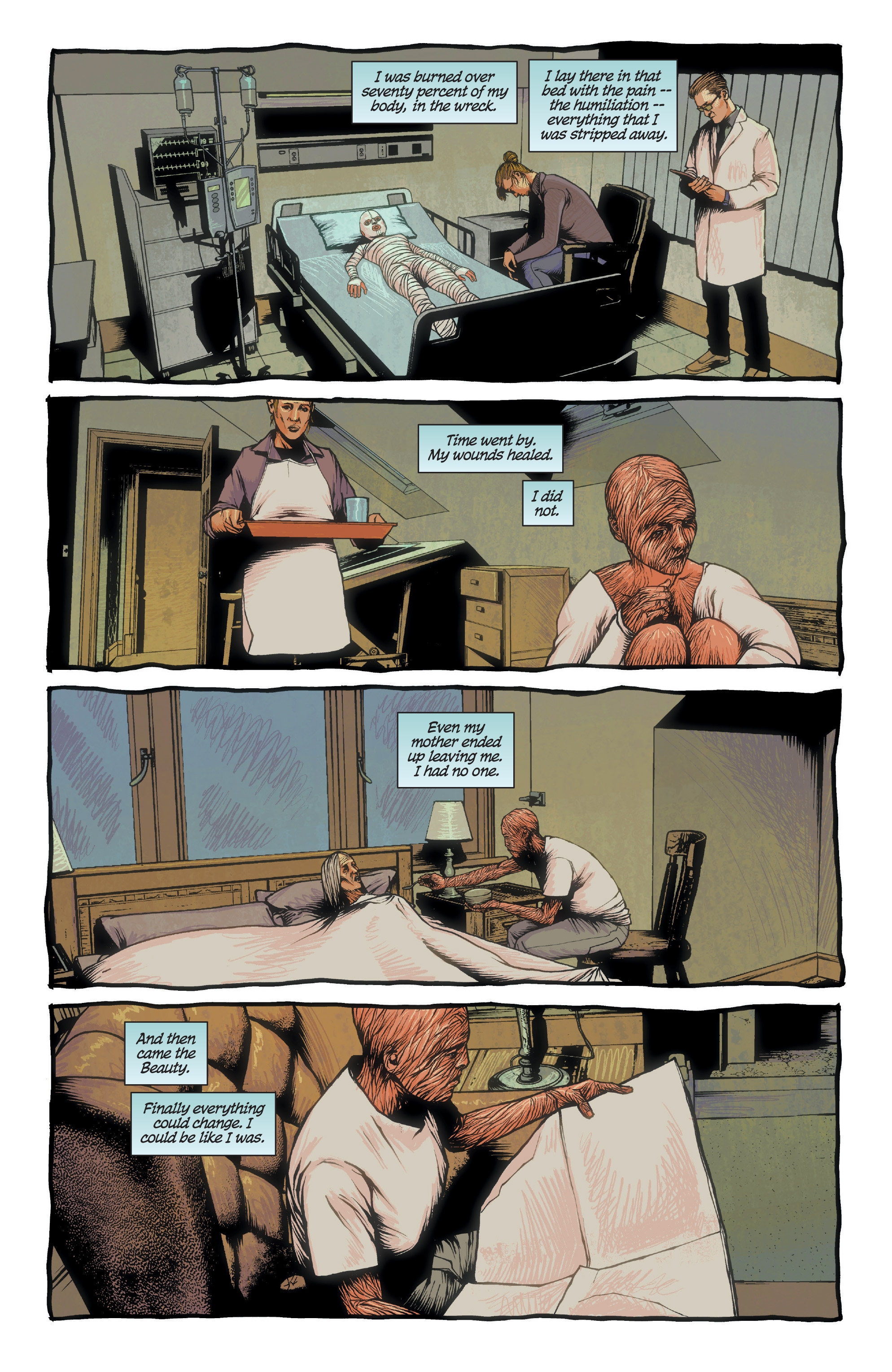 The Beauty (2015-): Chapter 16 - Page 4