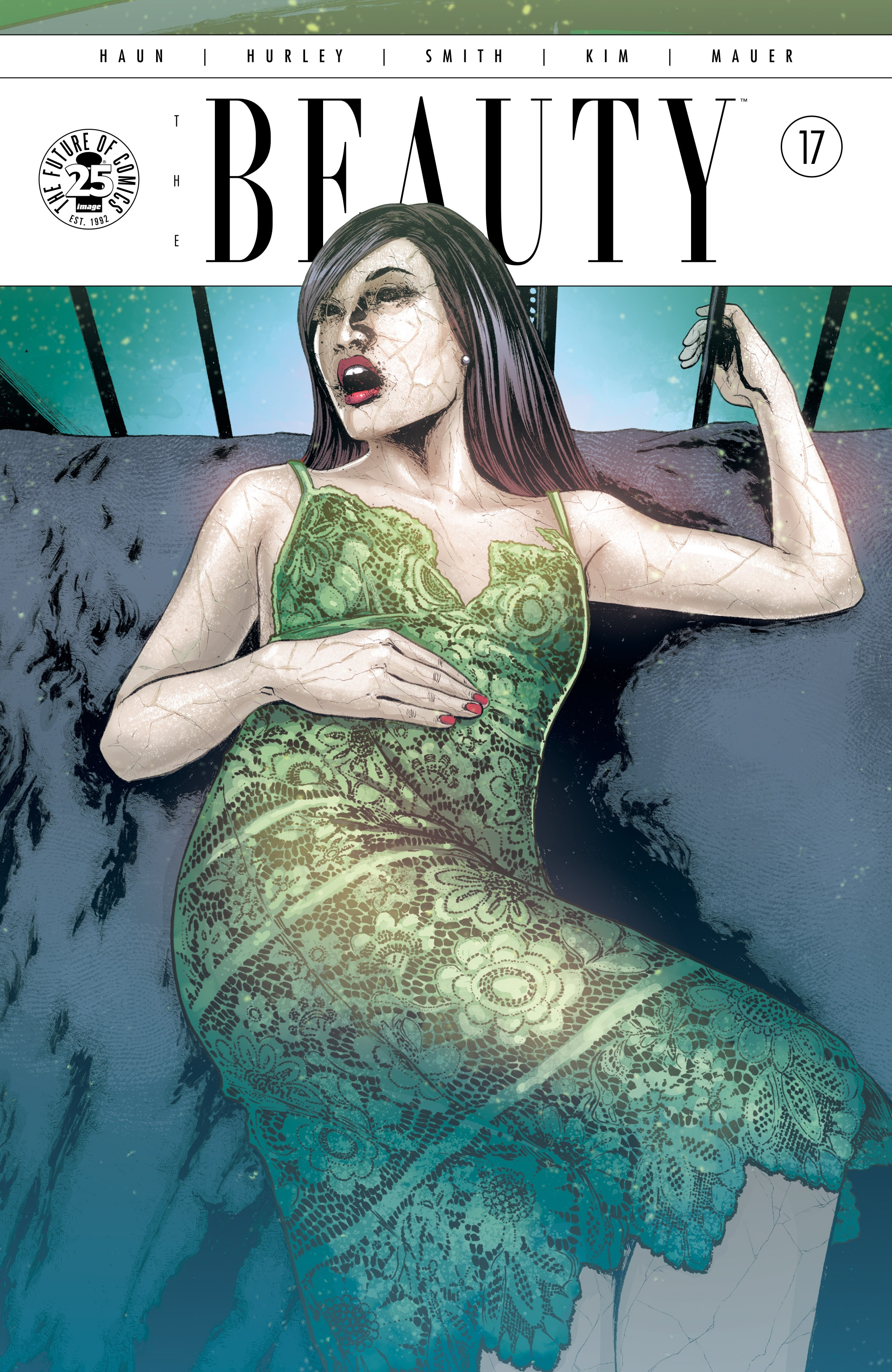 The Beauty (2015-): Chapter 17 - Page 1