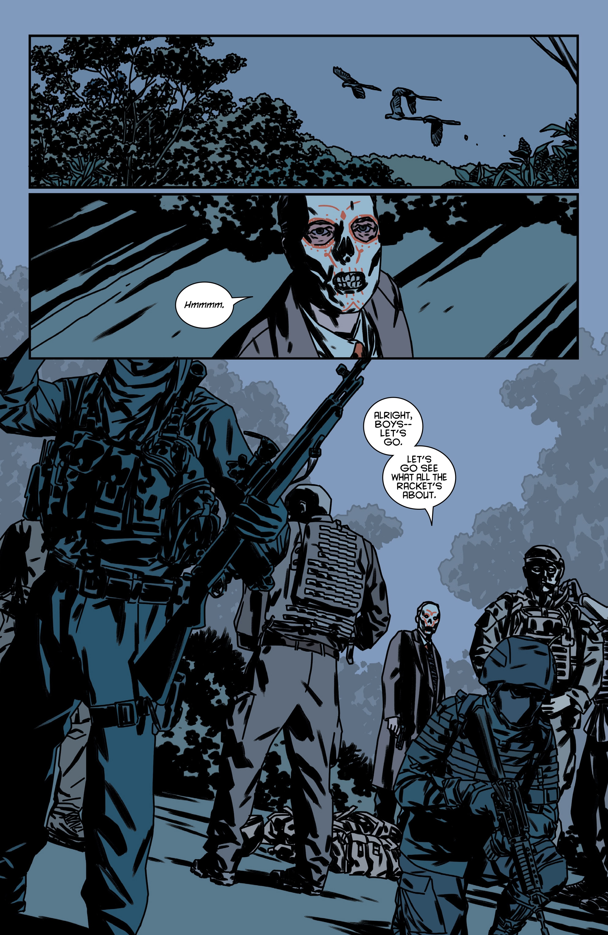 The Beauty (2015-): Chapter 17 - Page 5