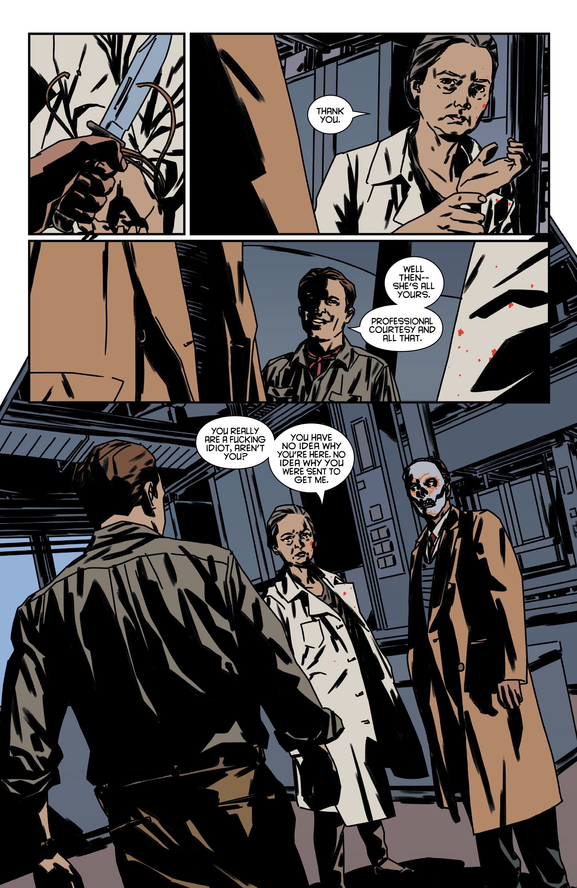 The Beauty (2015-): Chapter 17 - Page 10