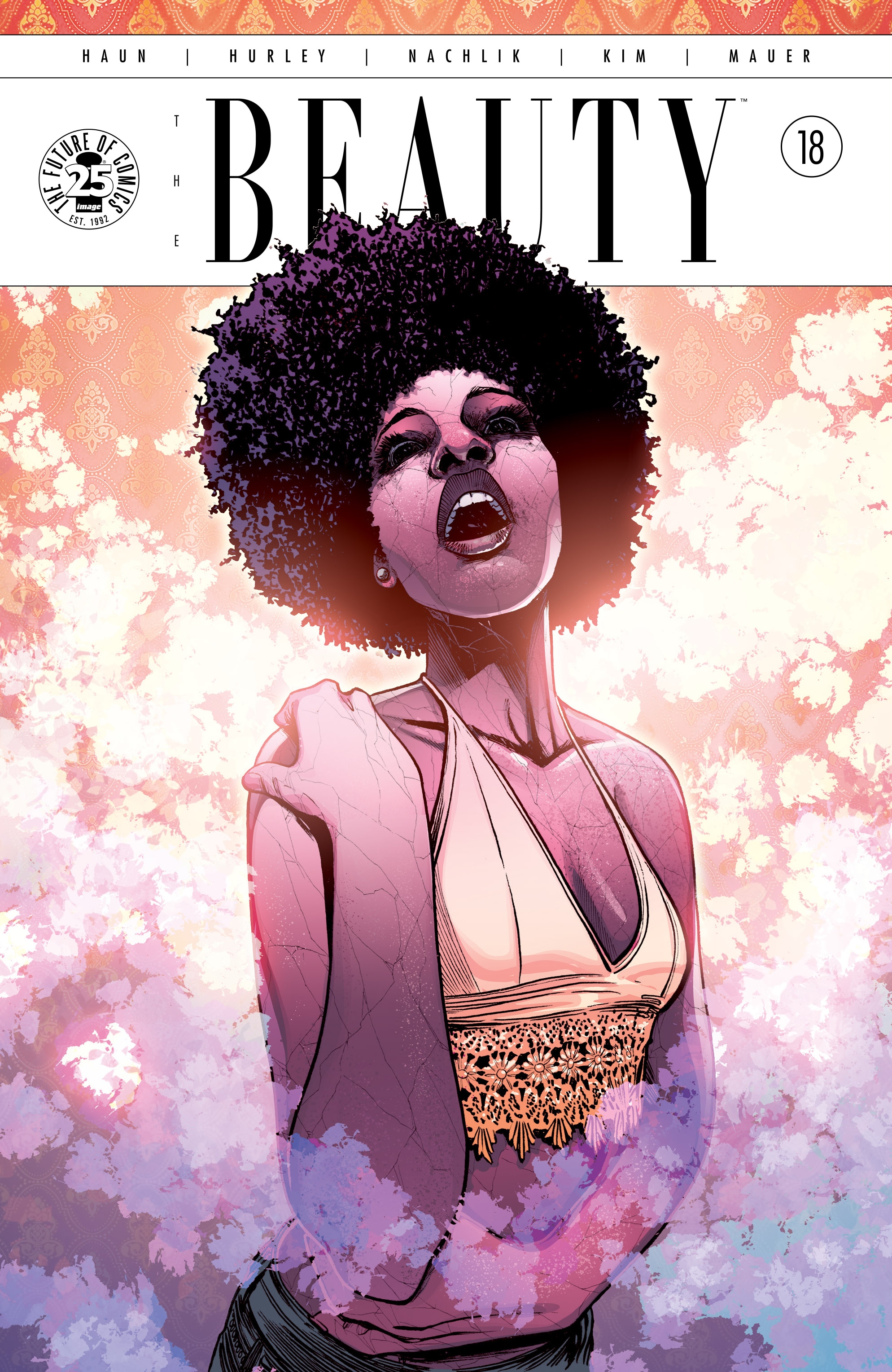 The Beauty (2015-): Chapter 18 - Page 1
