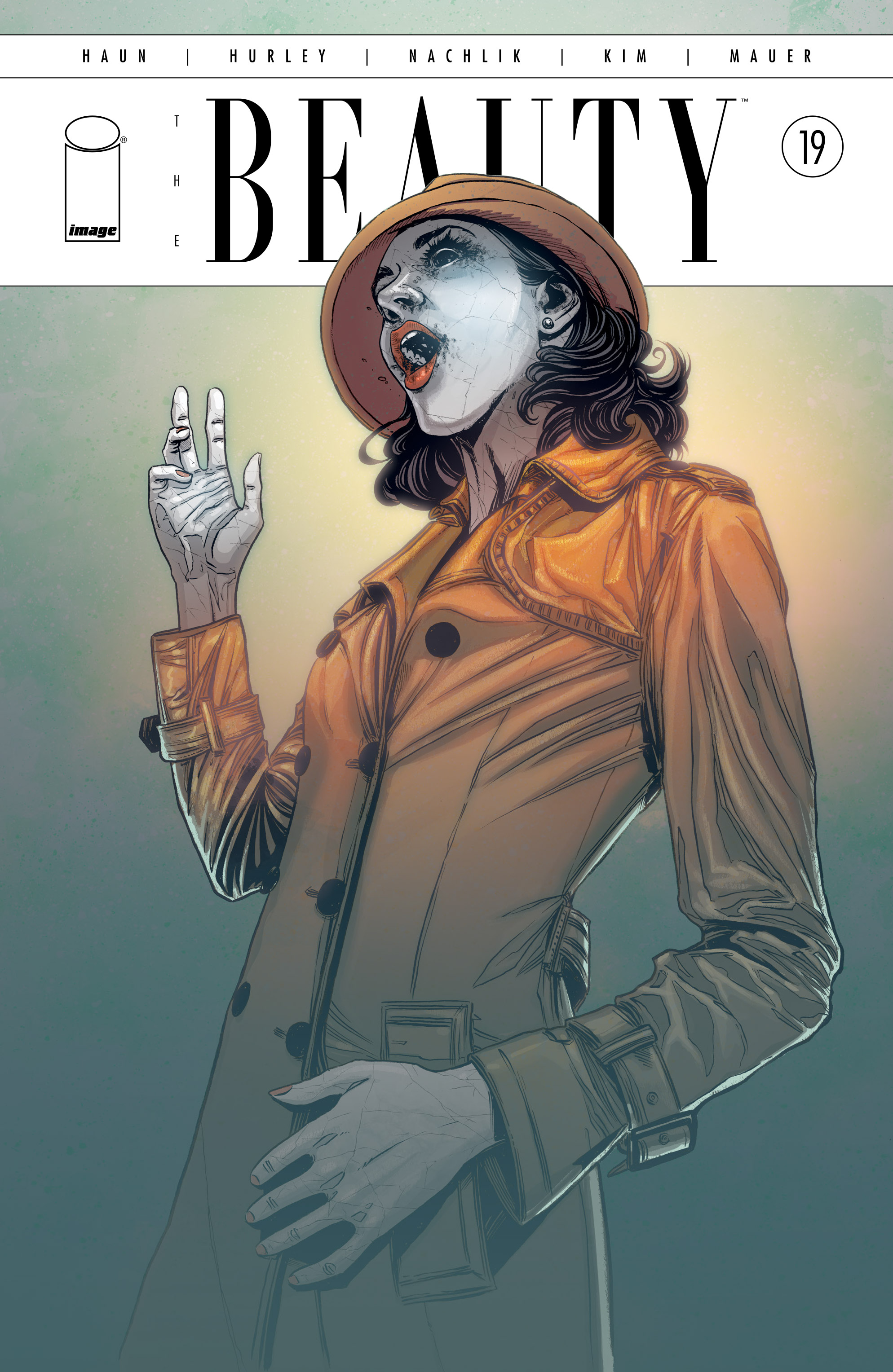 The Beauty (2015-): Chapter 19 - Page 1