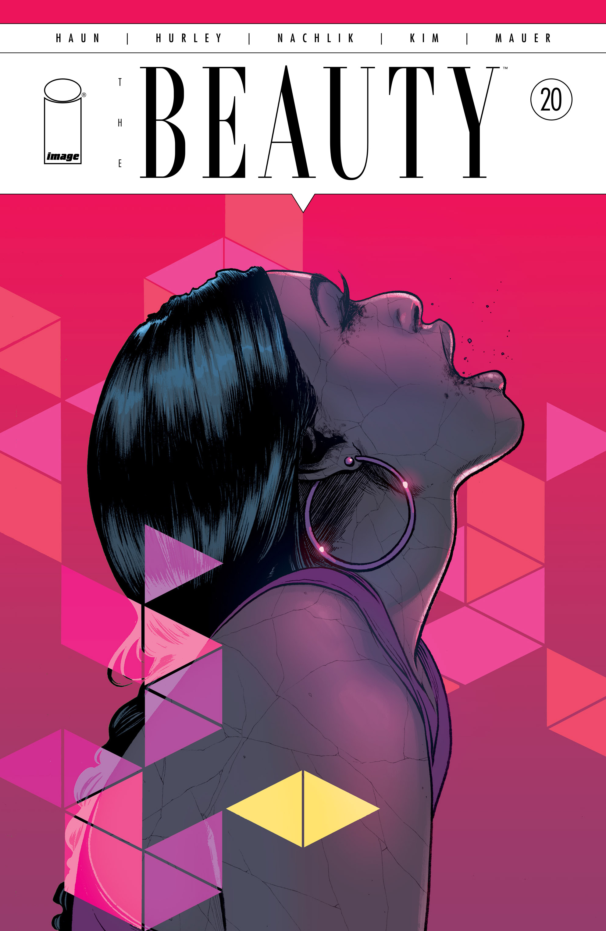The Beauty (2015-): Chapter 20 - Page 1