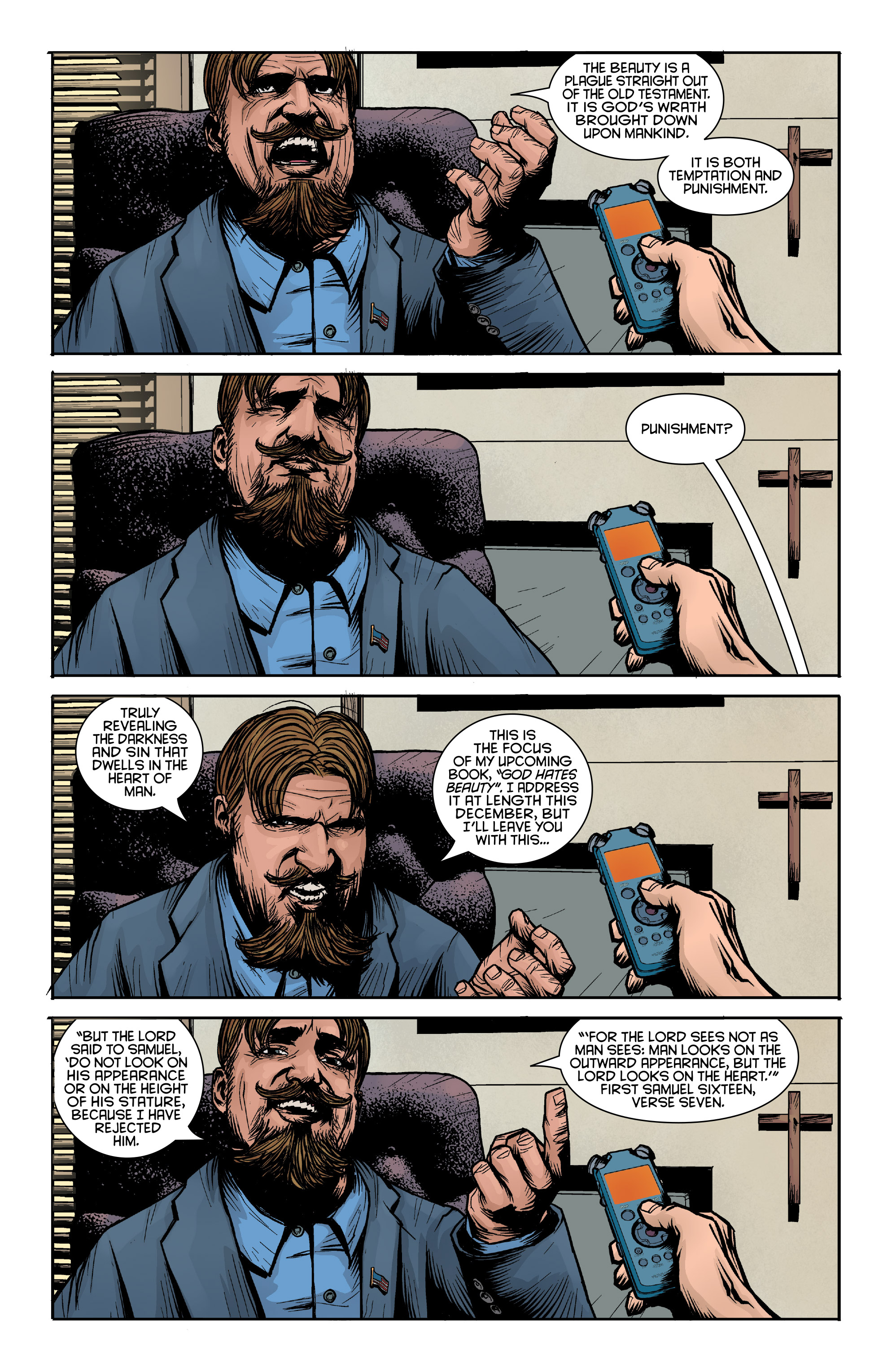 The Beauty (2015-): Chapter 20 - Page 3