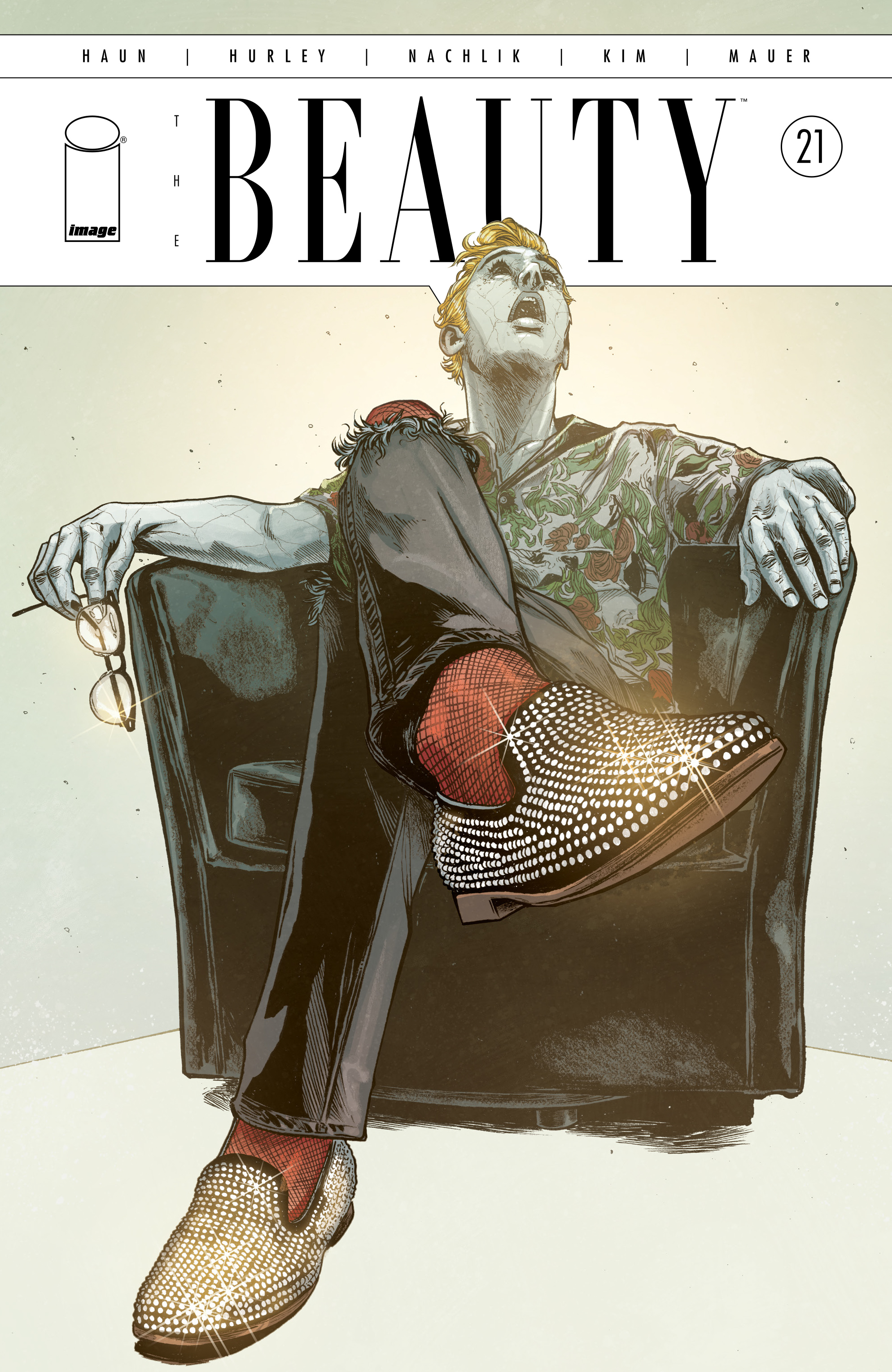 The Beauty (2015-): Chapter 21 - Page 1
