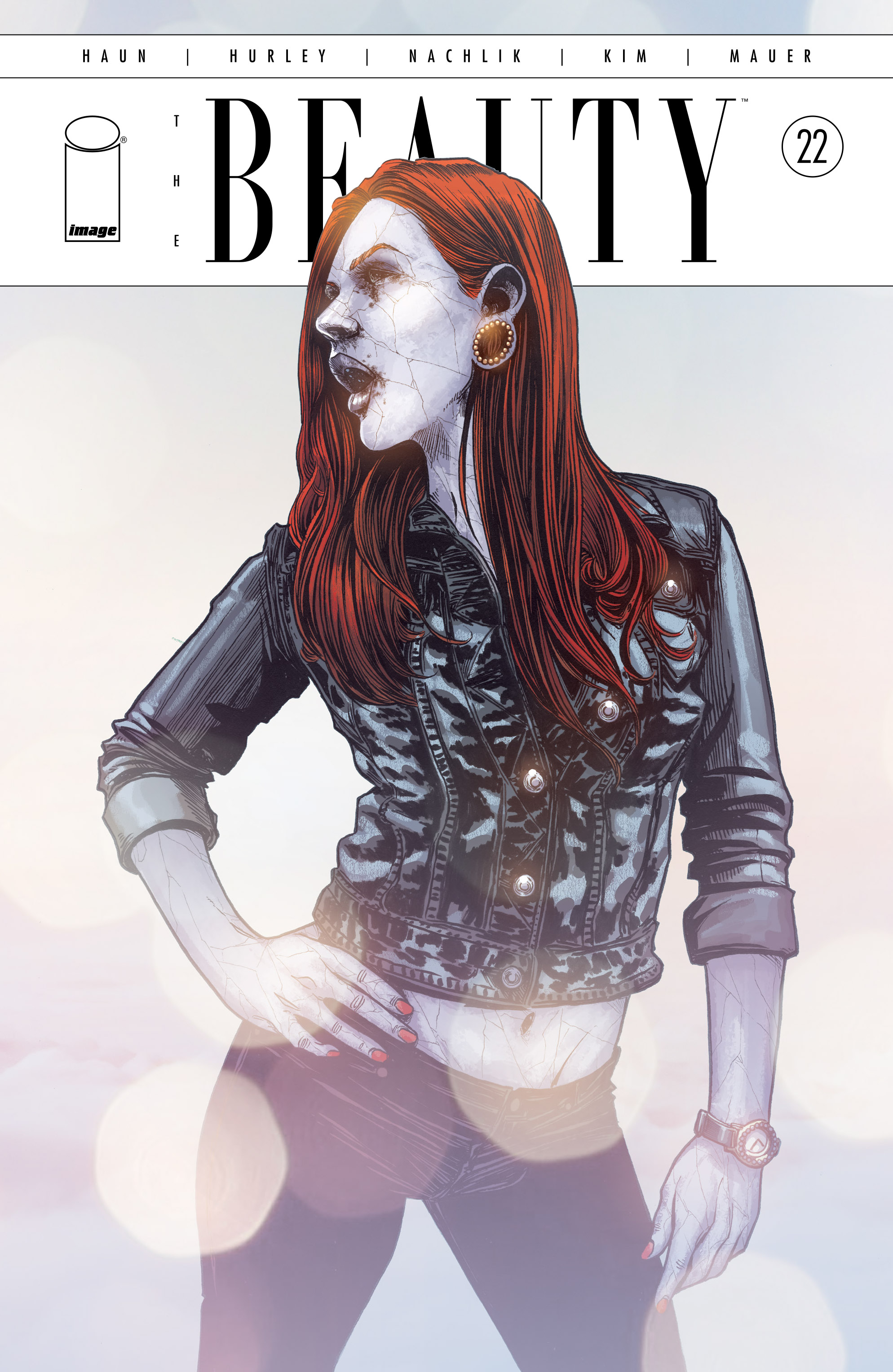 The Beauty (2015-): Chapter 22 - Page 1