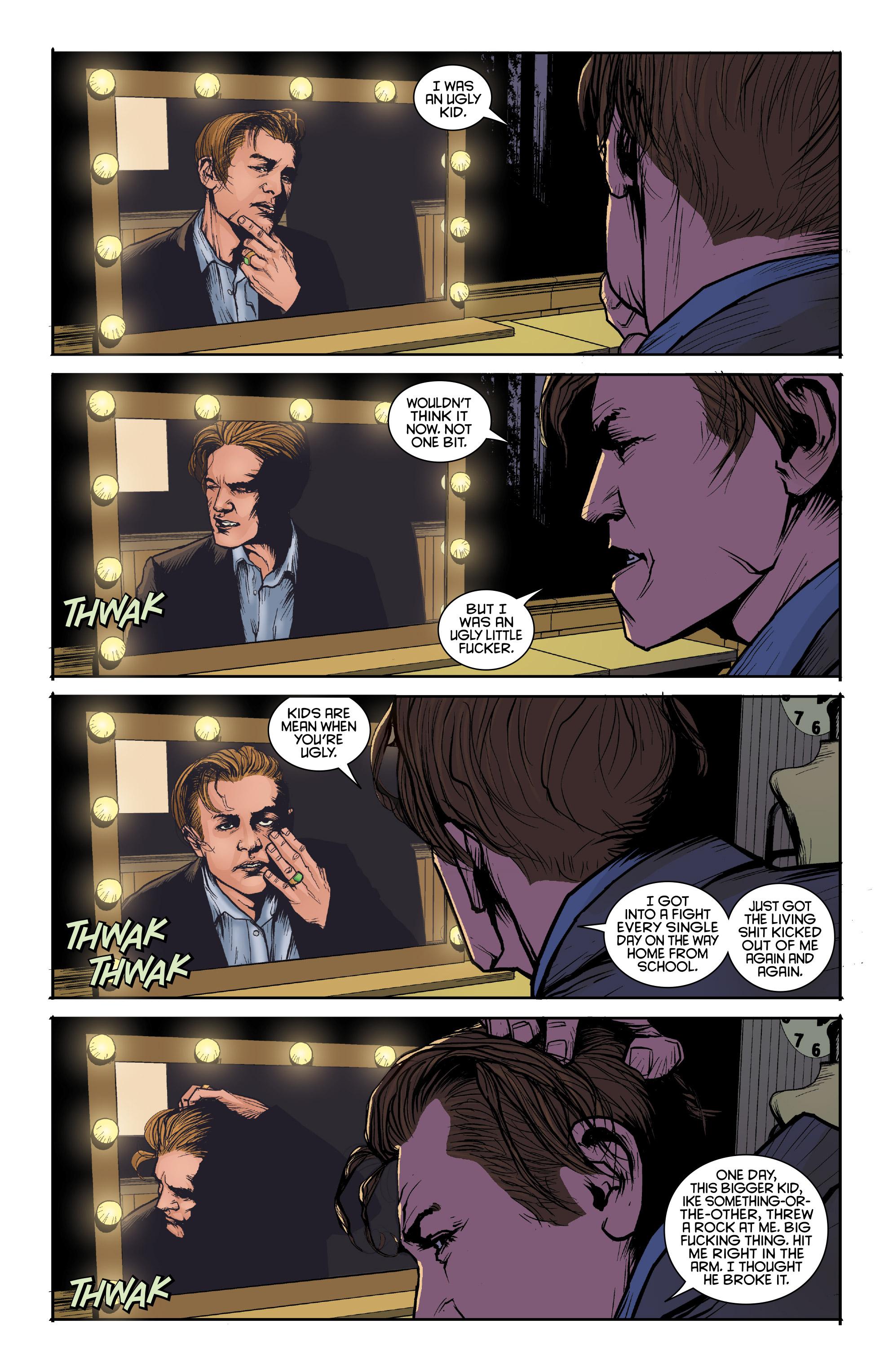 The Beauty (2015-): Chapter 22 - Page 3