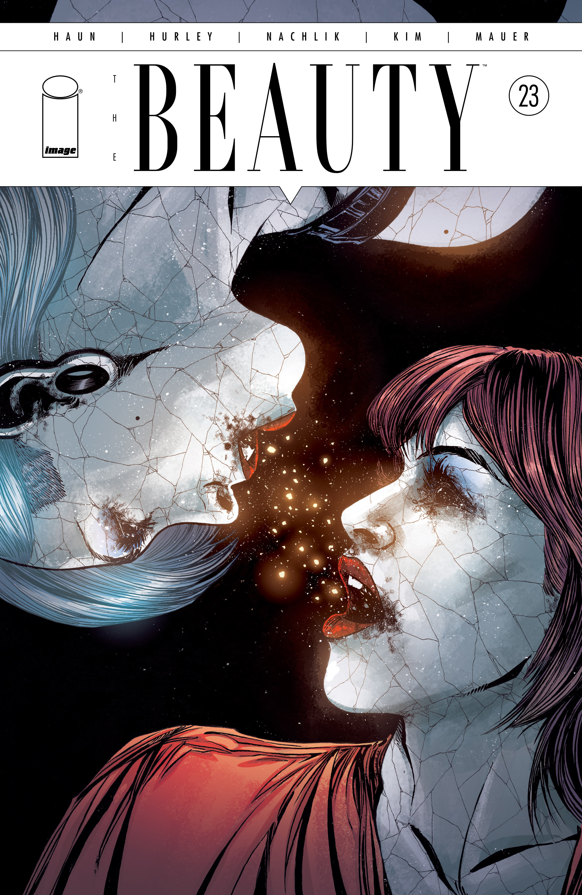 The Beauty (2015-): Chapter 23 - Page 1