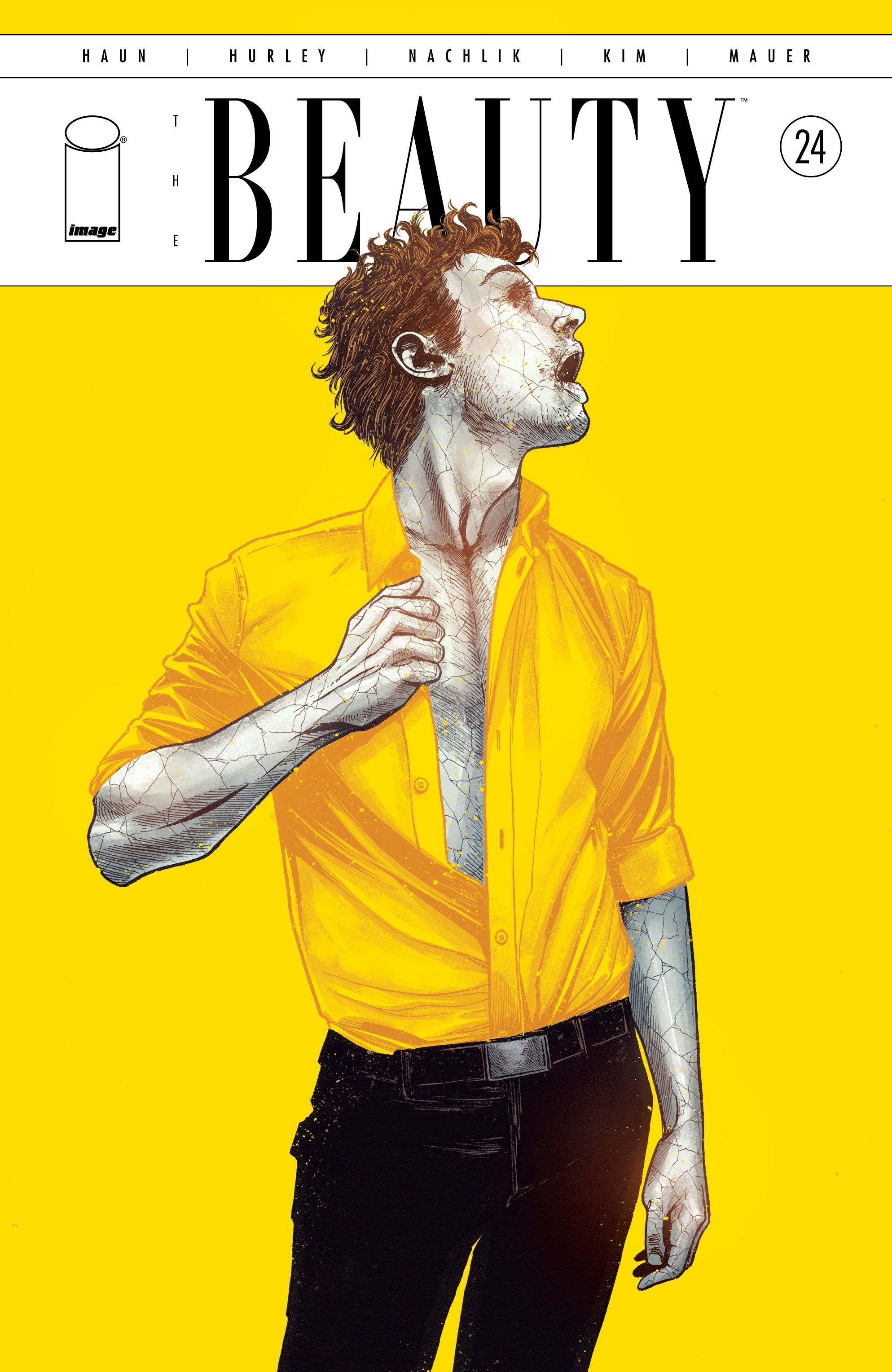 The Beauty (2015-): Chapter 24 - Page 1