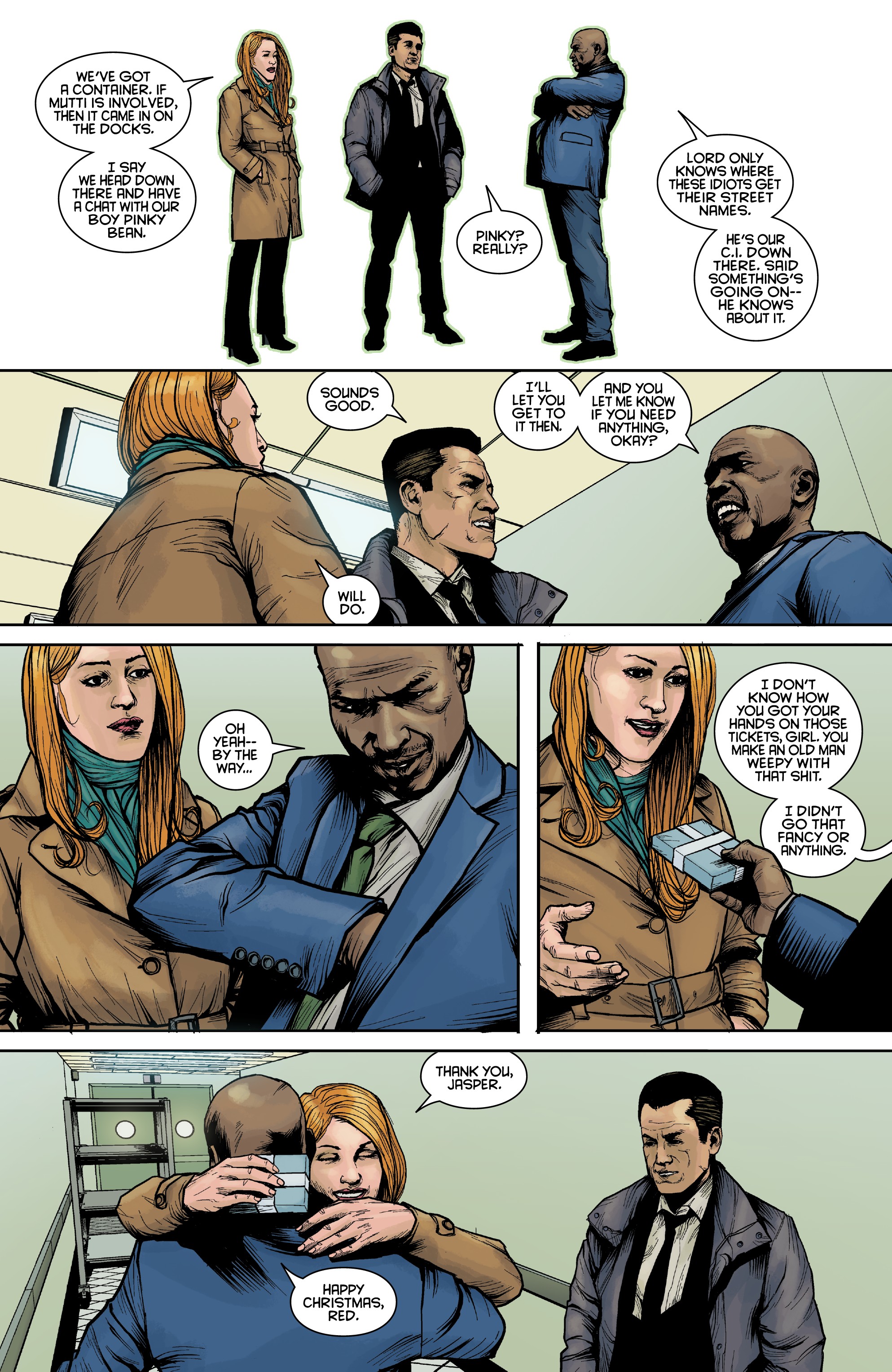 The Beauty (2015-): Chapter 24 - Page 10