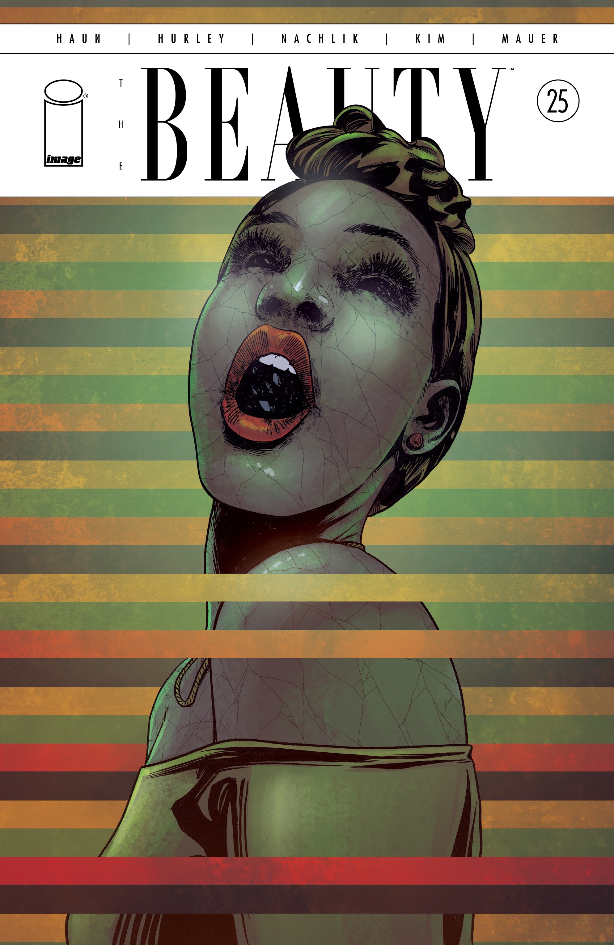 The Beauty (2015-): Chapter 25 - Page 1