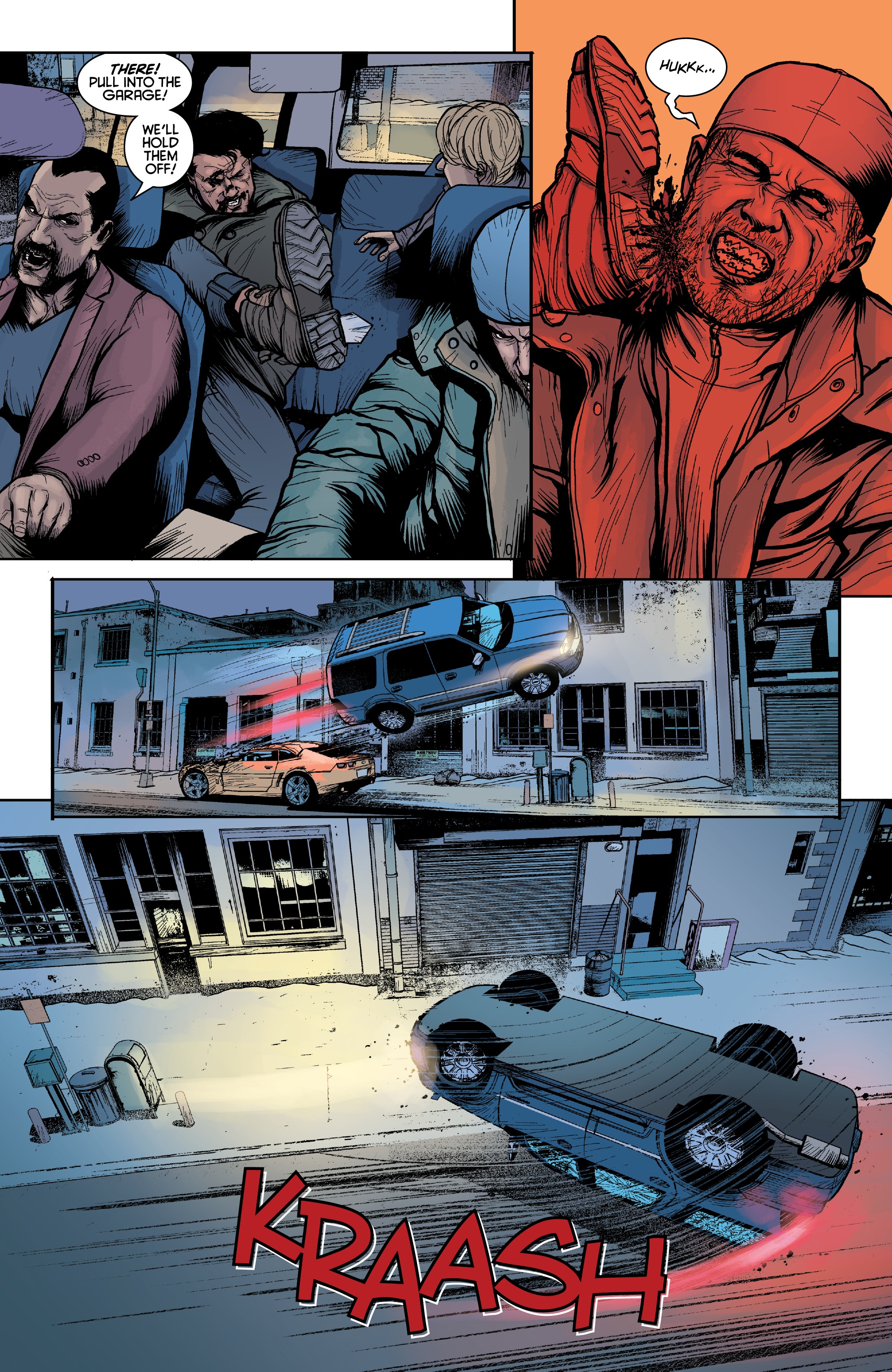 The Beauty (2015-): Chapter 25 - Page 9