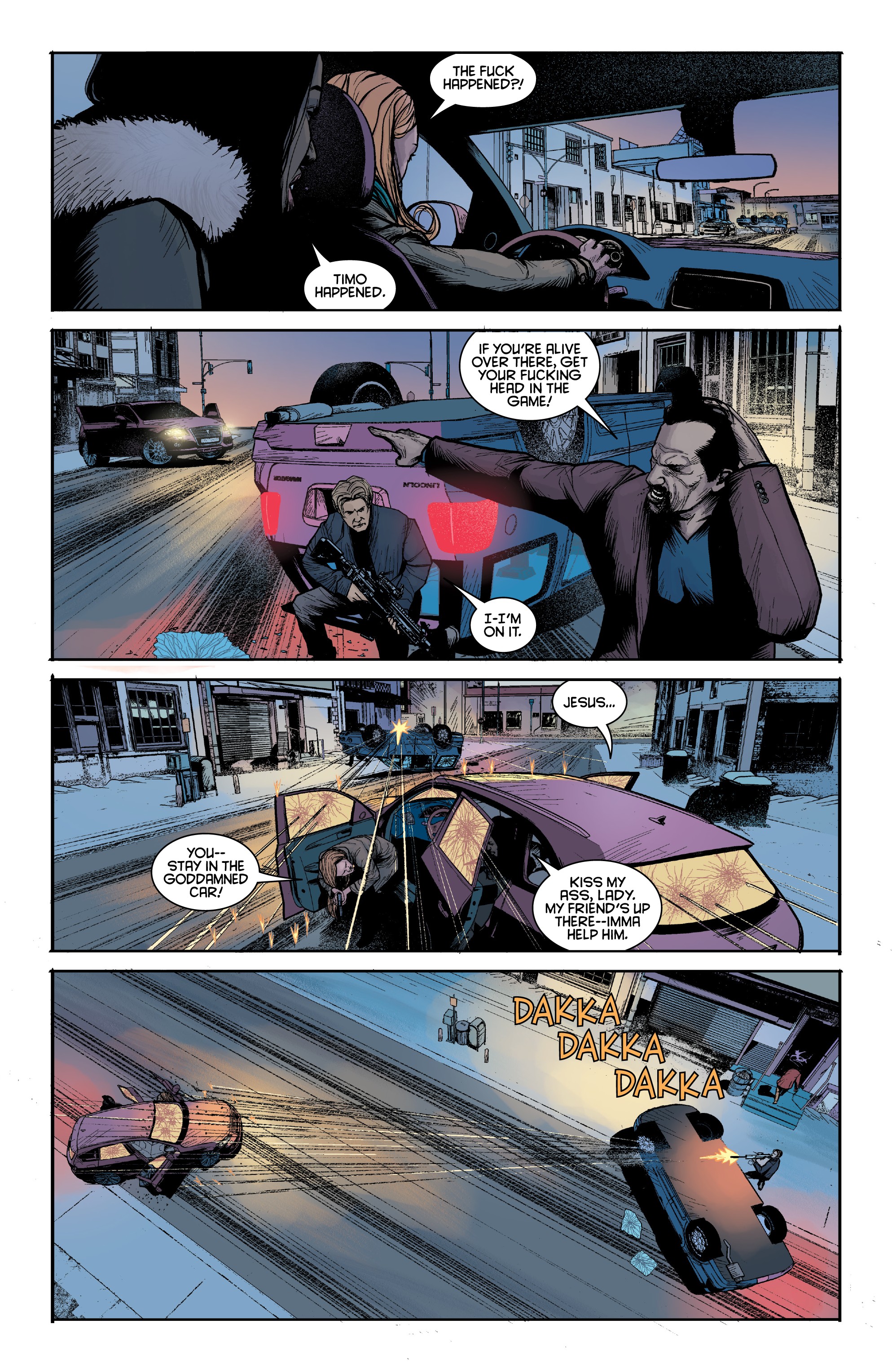 The Beauty (2015-): Chapter 25 - Page 10