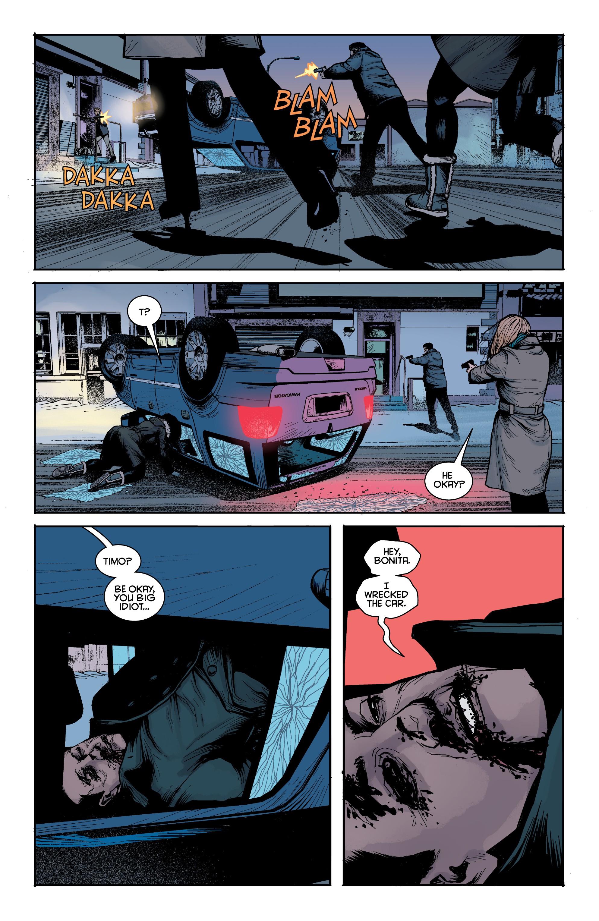 The Beauty (2015-): Chapter 25 - Page 11