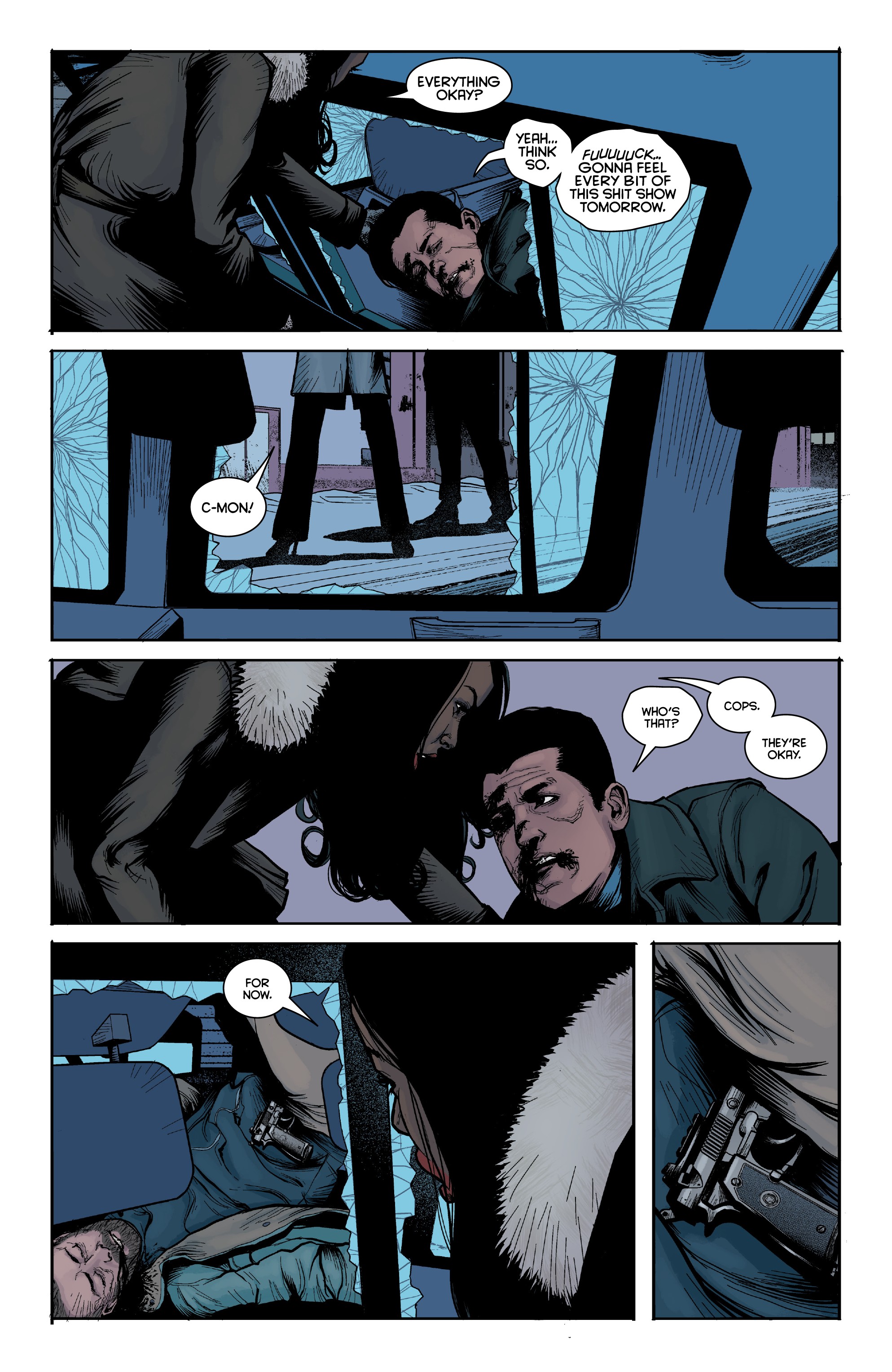 The Beauty (2015-): Chapter 25 - Page 12
