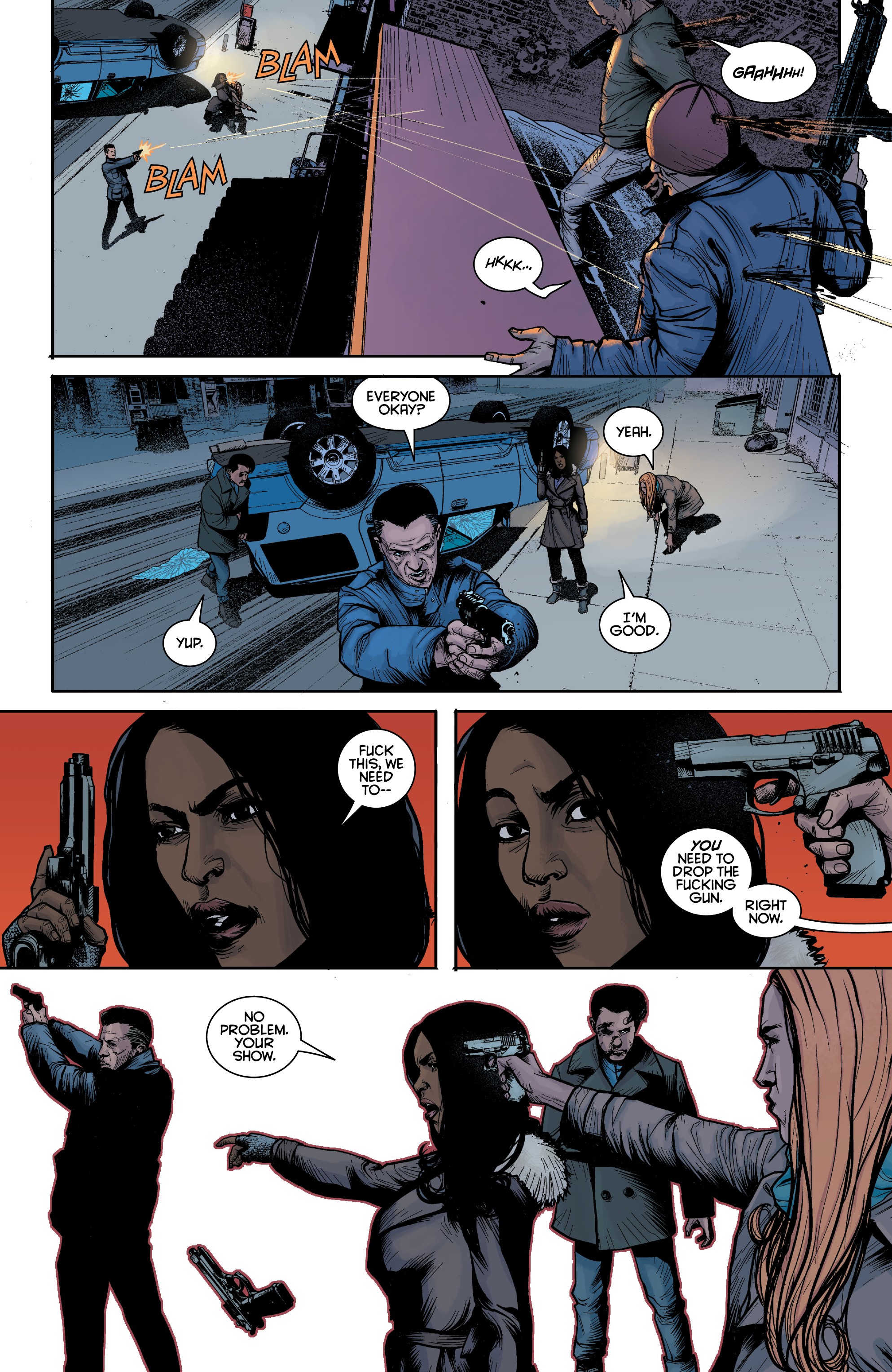 The Beauty (2015-): Chapter 25 - Page 14