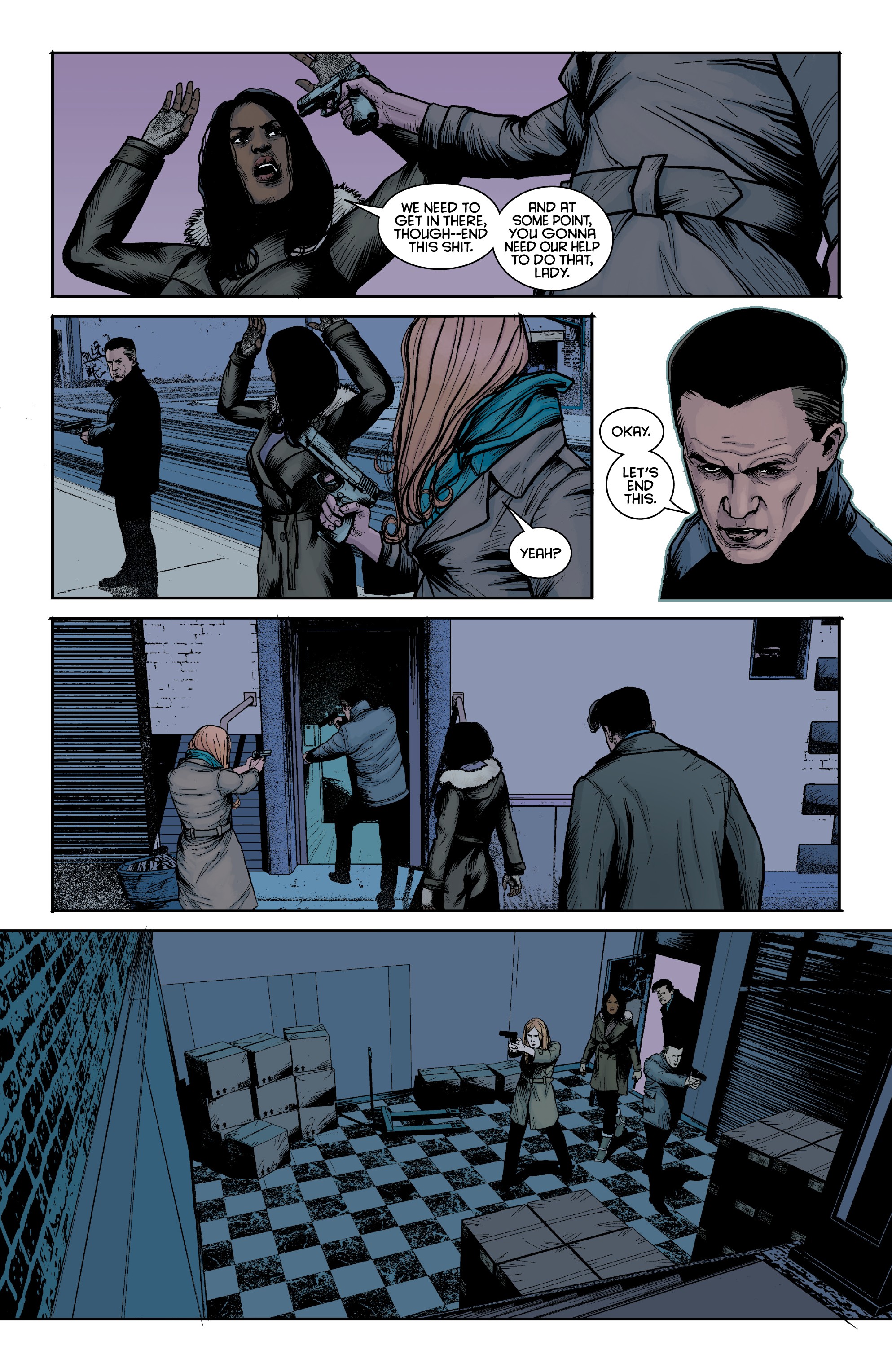 The Beauty (2015-): Chapter 25 - Page 15