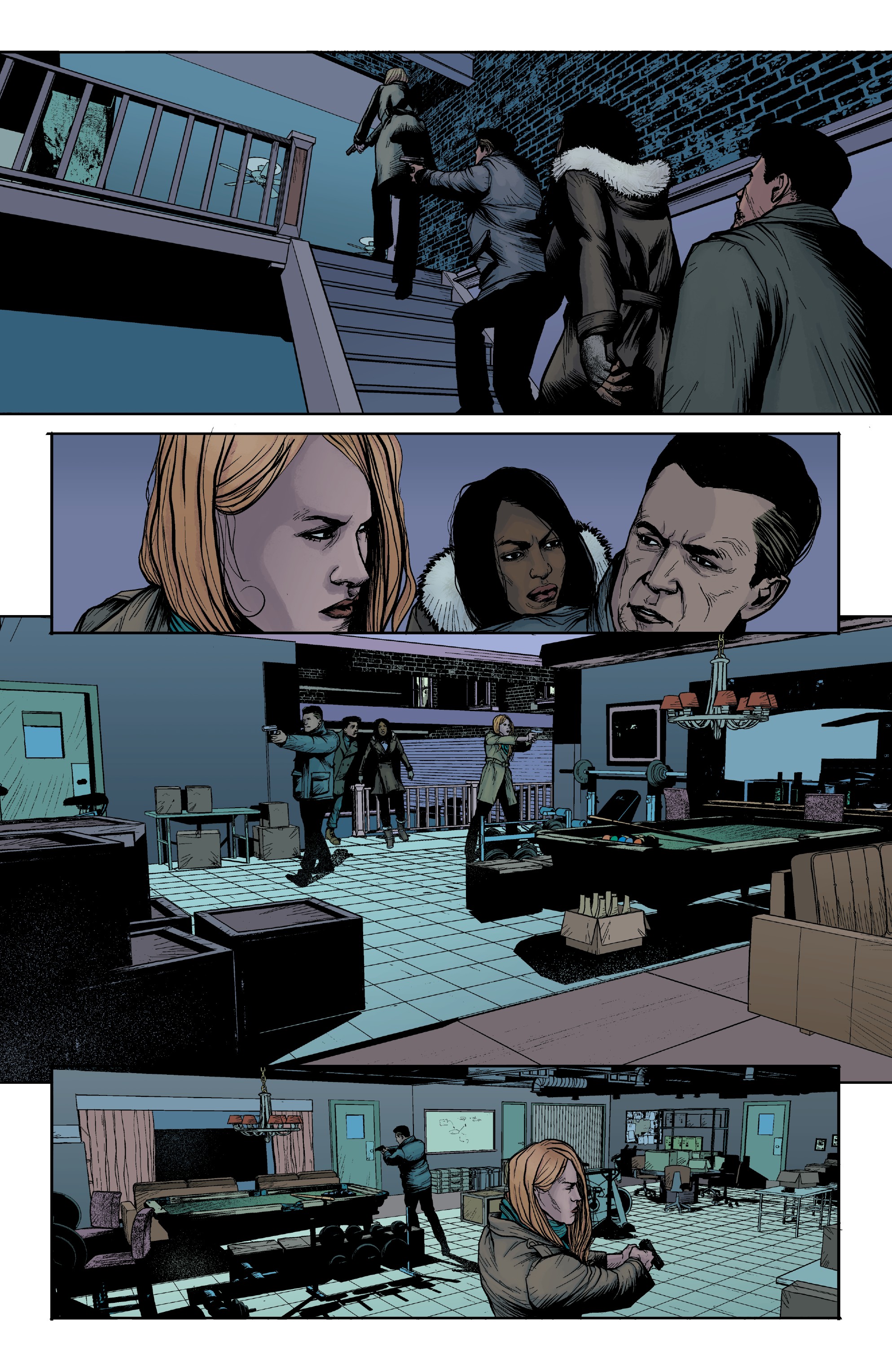 The Beauty (2015-): Chapter 25 - Page 16
