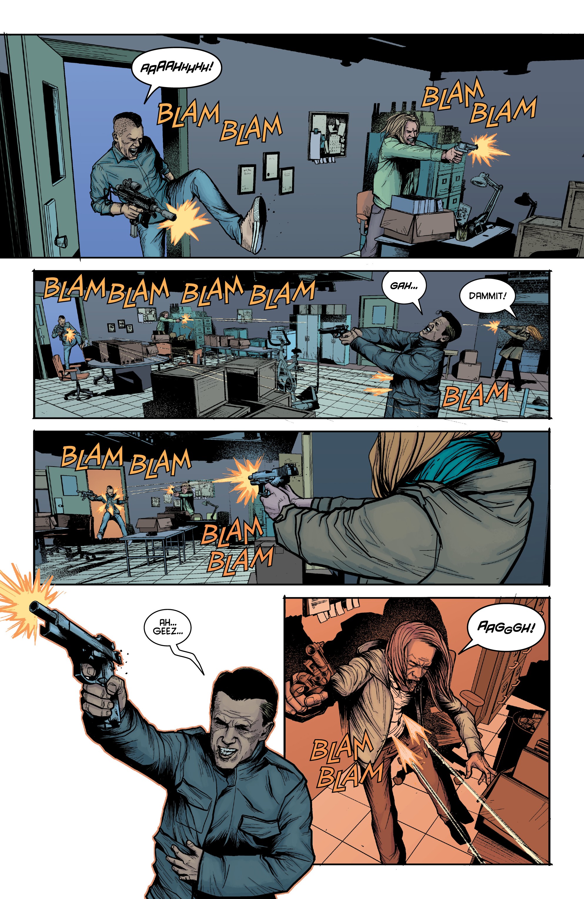 The Beauty (2015-): Chapter 25 - Page 17