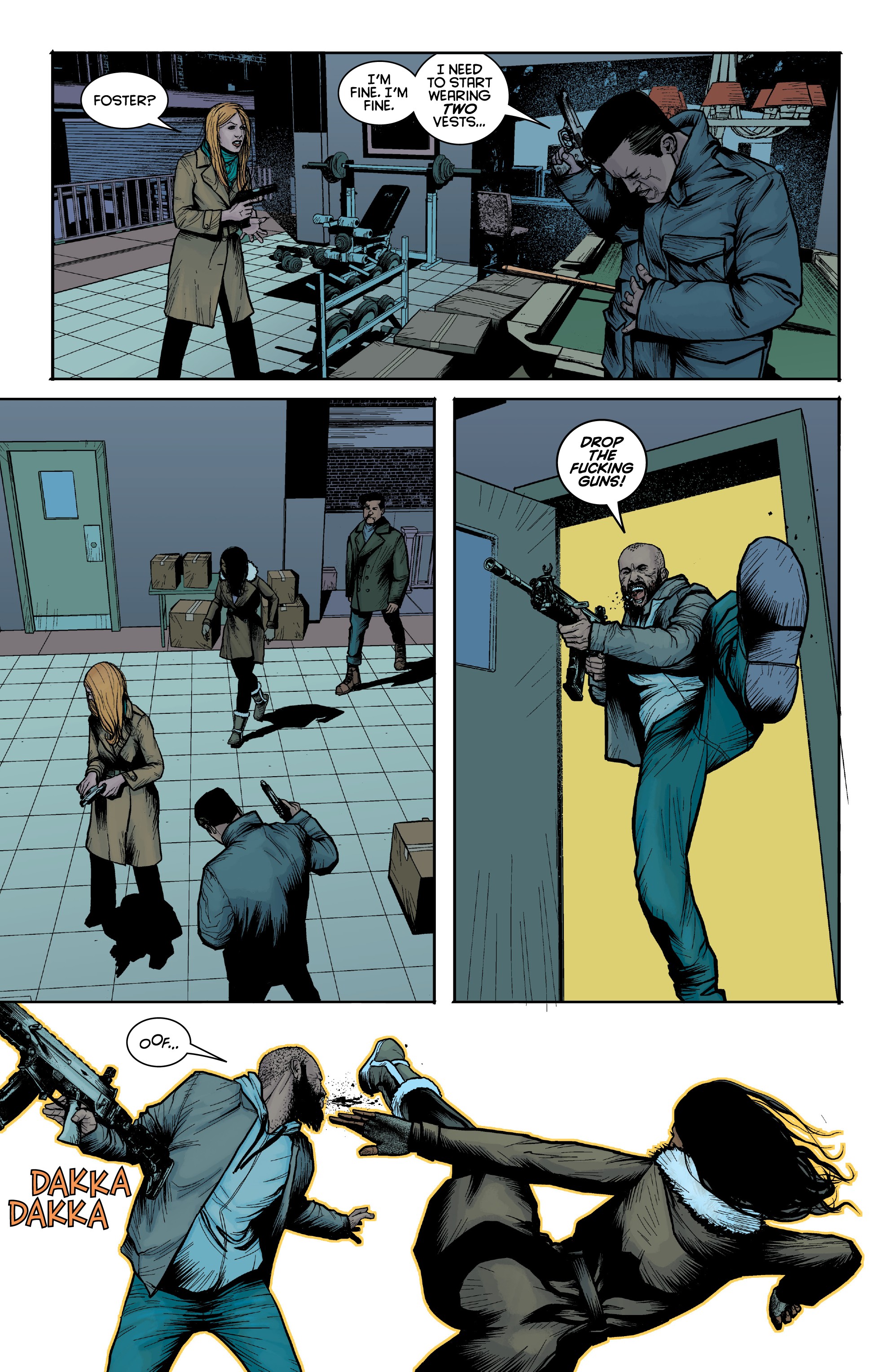 The Beauty (2015-): Chapter 25 - Page 18