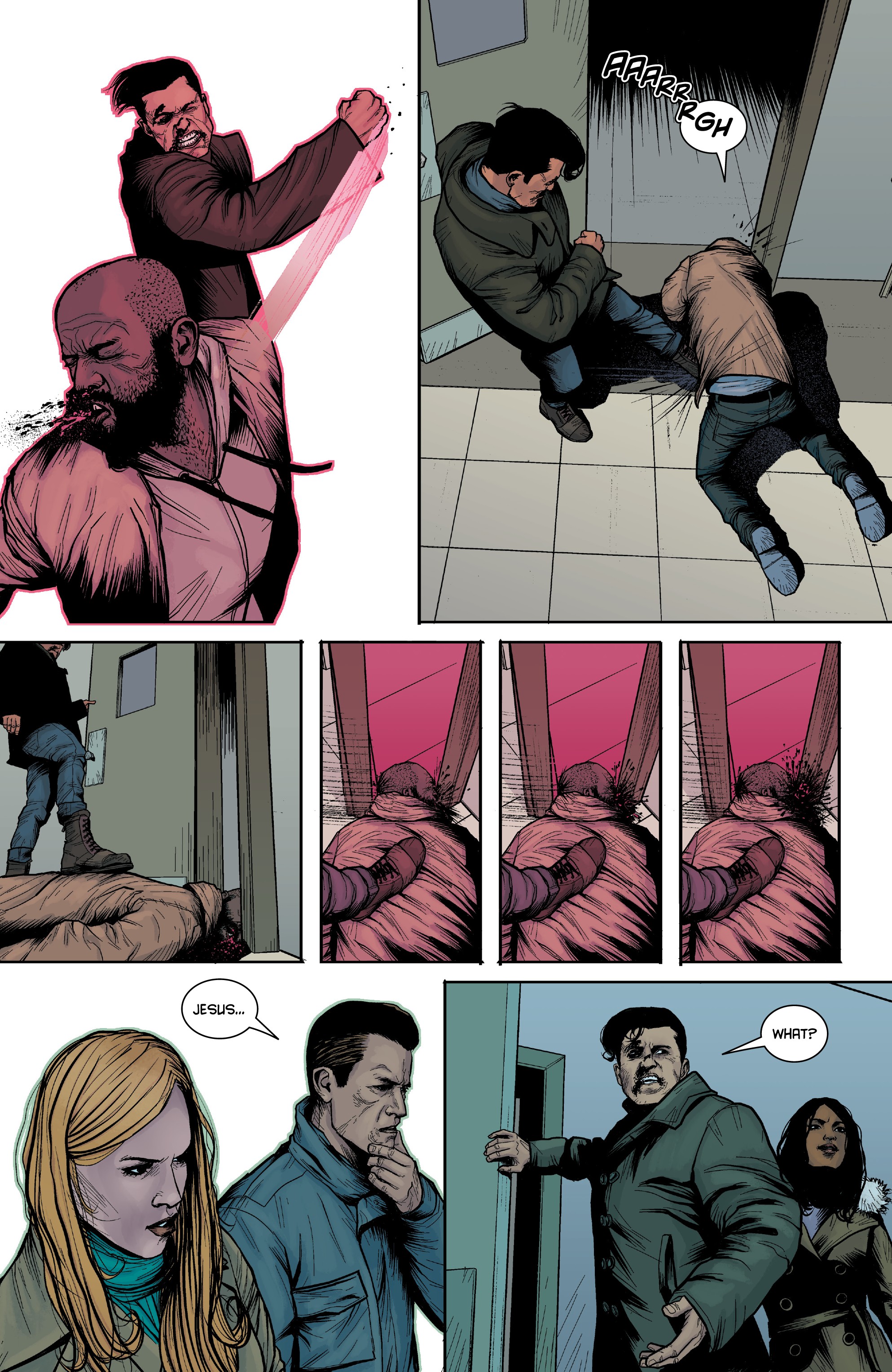 The Beauty (2015-): Chapter 25 - Page 19