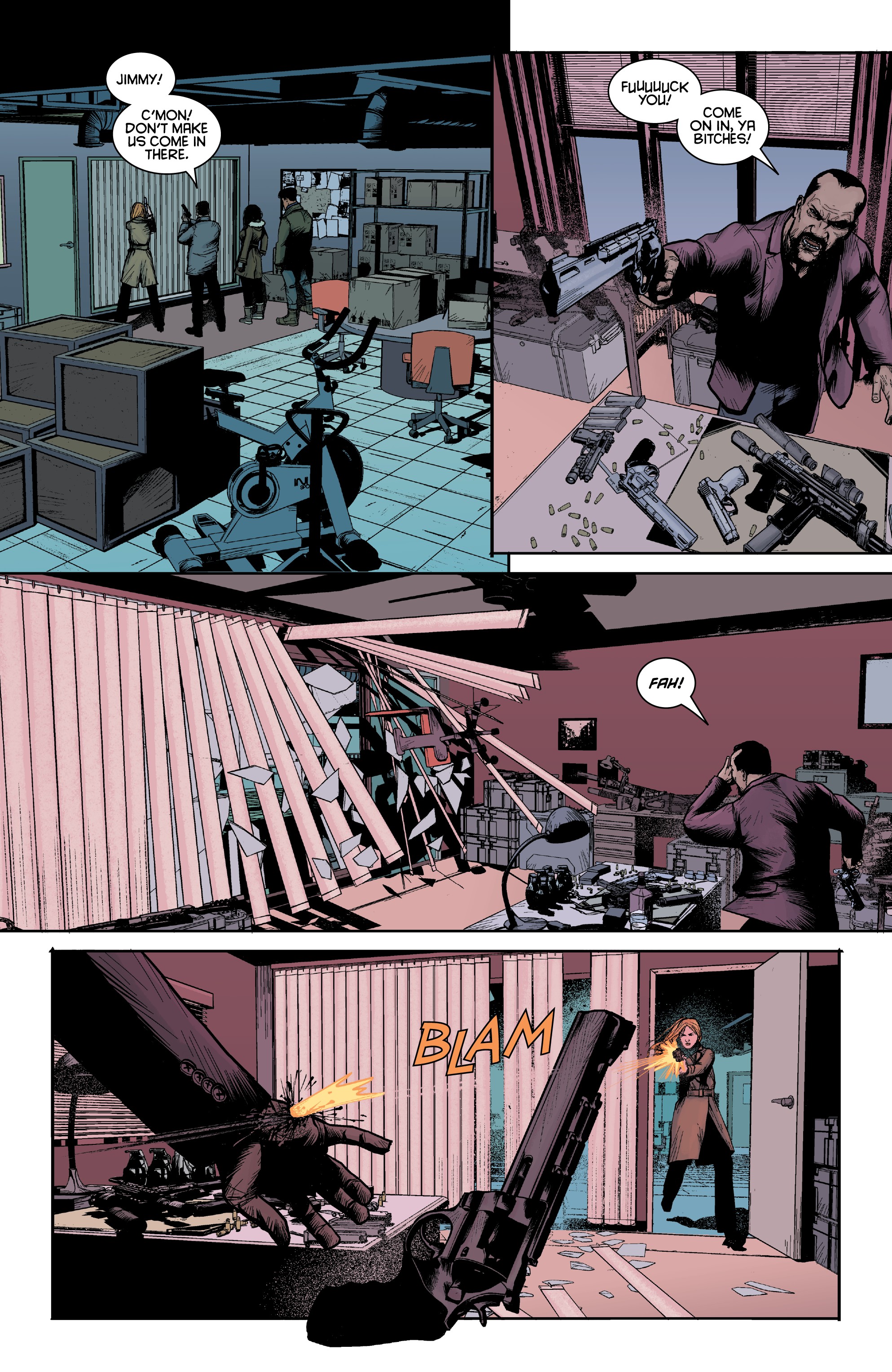 The Beauty (2015-): Chapter 25 - Page 20