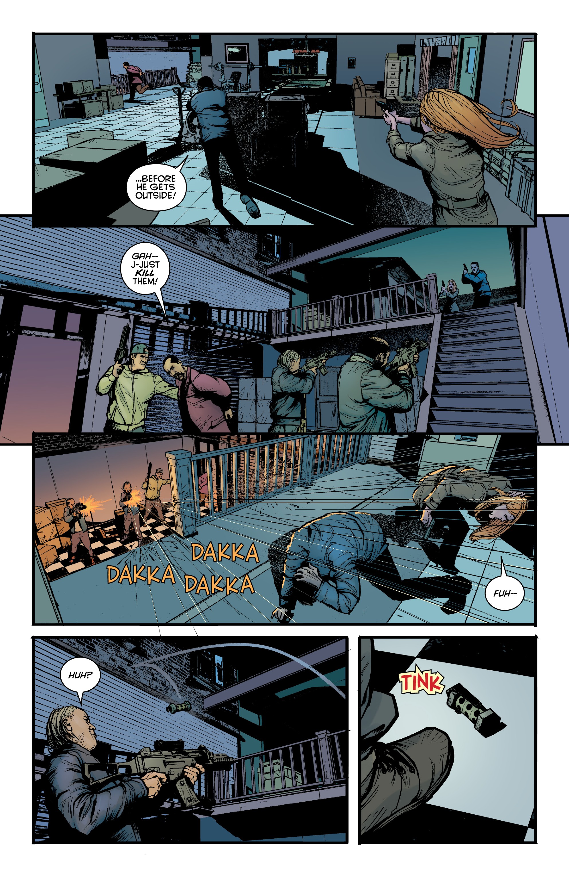 The Beauty (2015-): Chapter 26 - Page 5