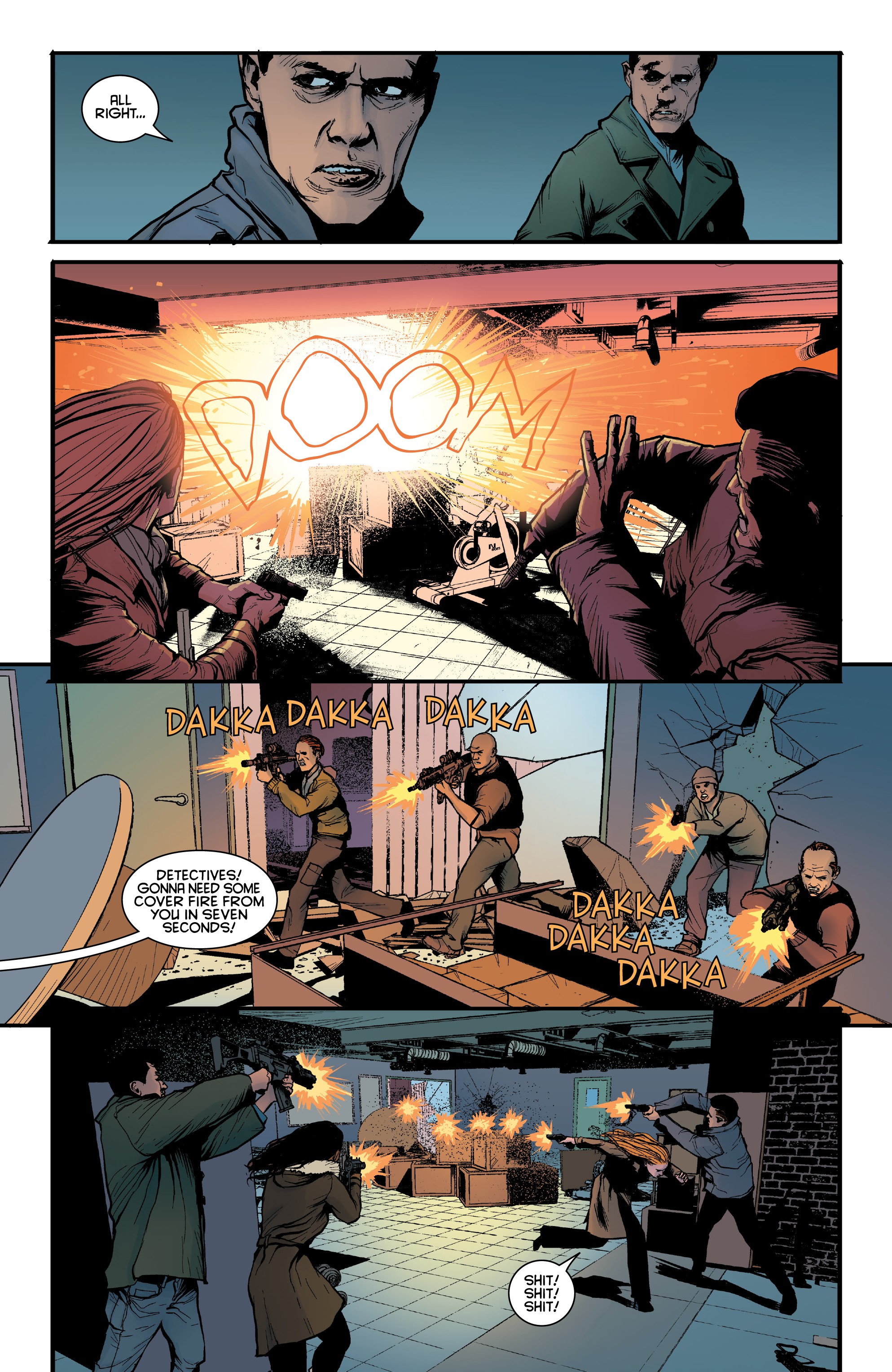 The Beauty (2015-): Chapter 26 - Page 8