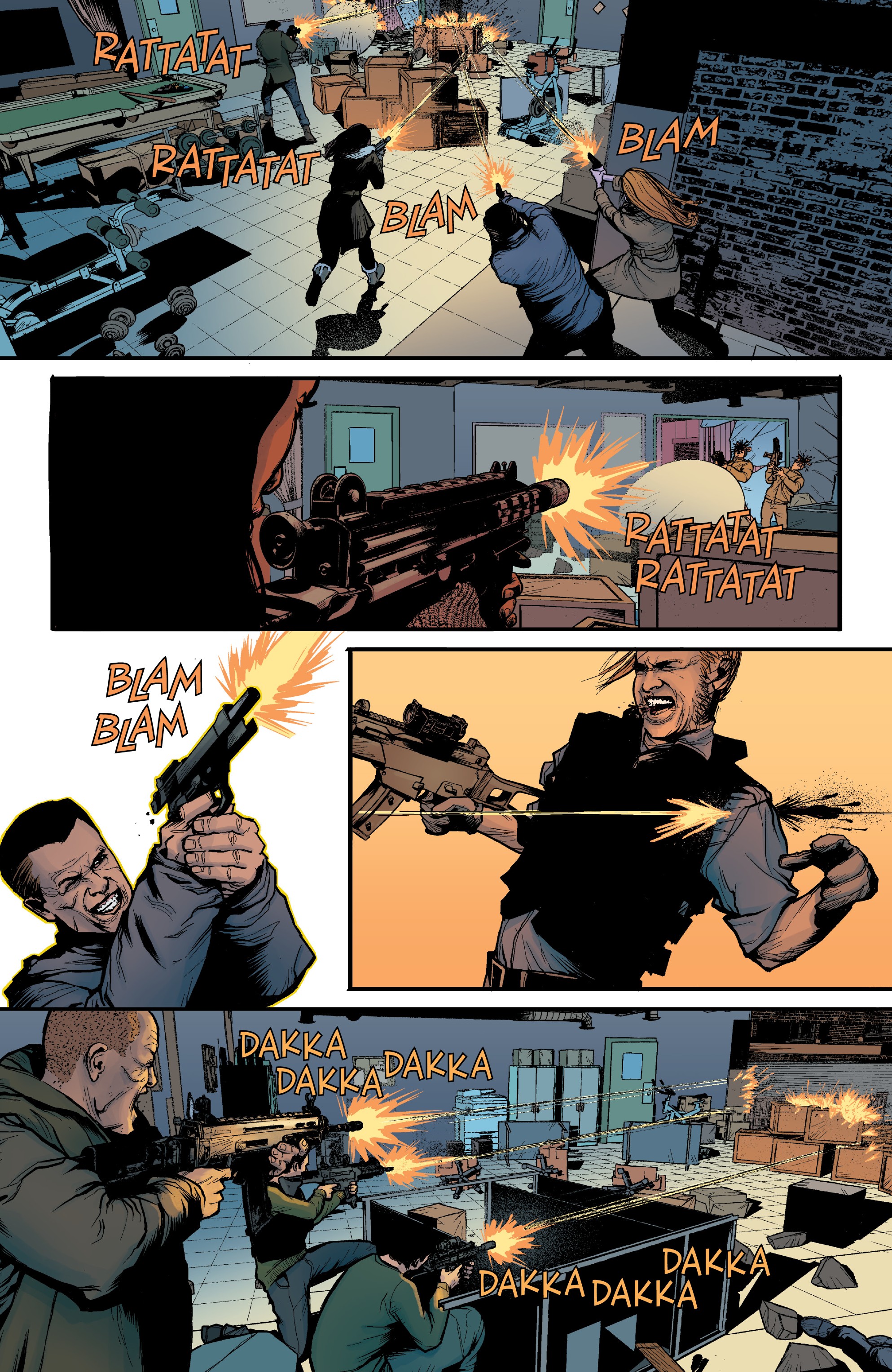 The Beauty (2015-): Chapter 26 - Page 9