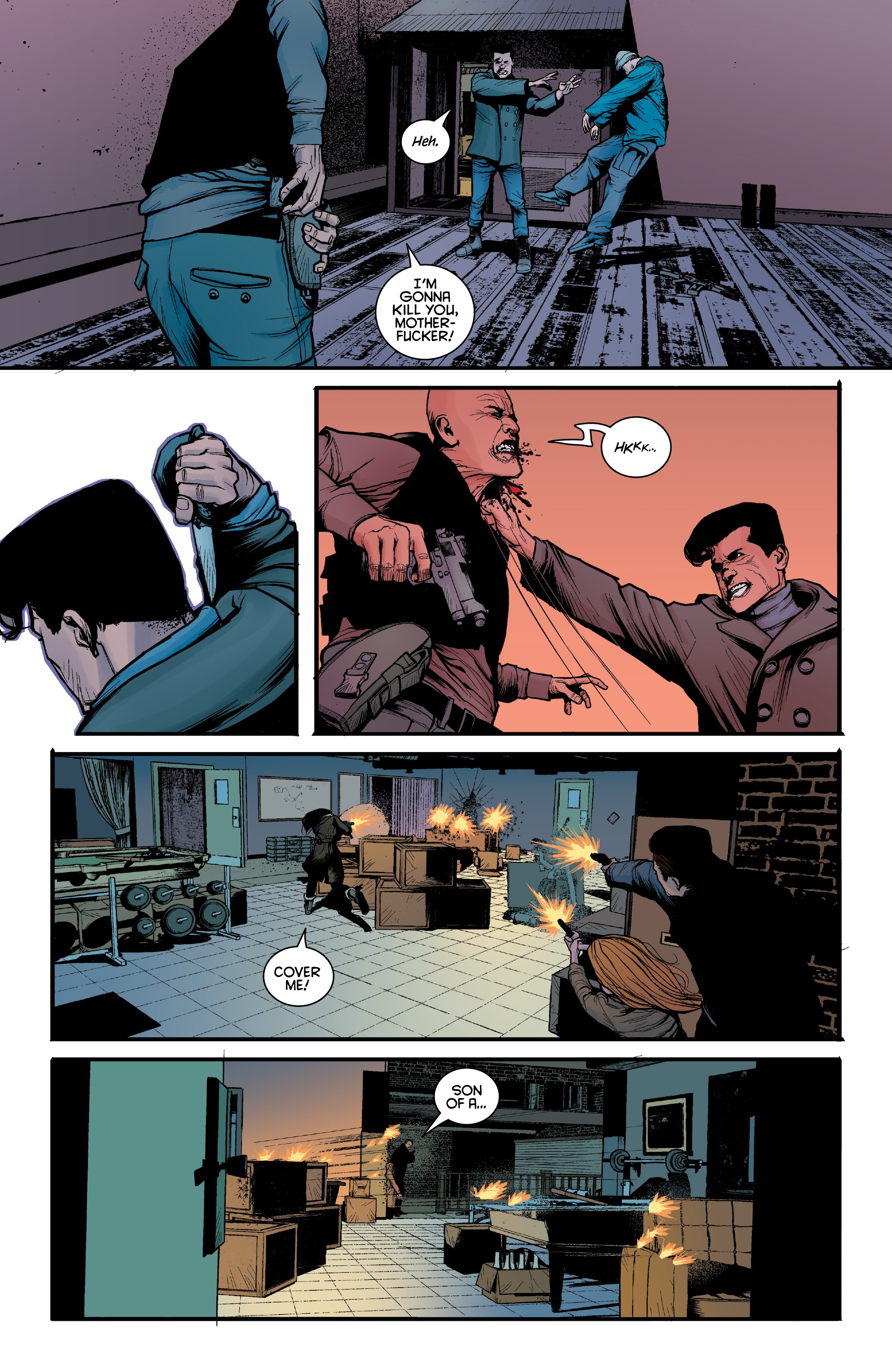 The Beauty (2015-): Chapter 26 - Page 11