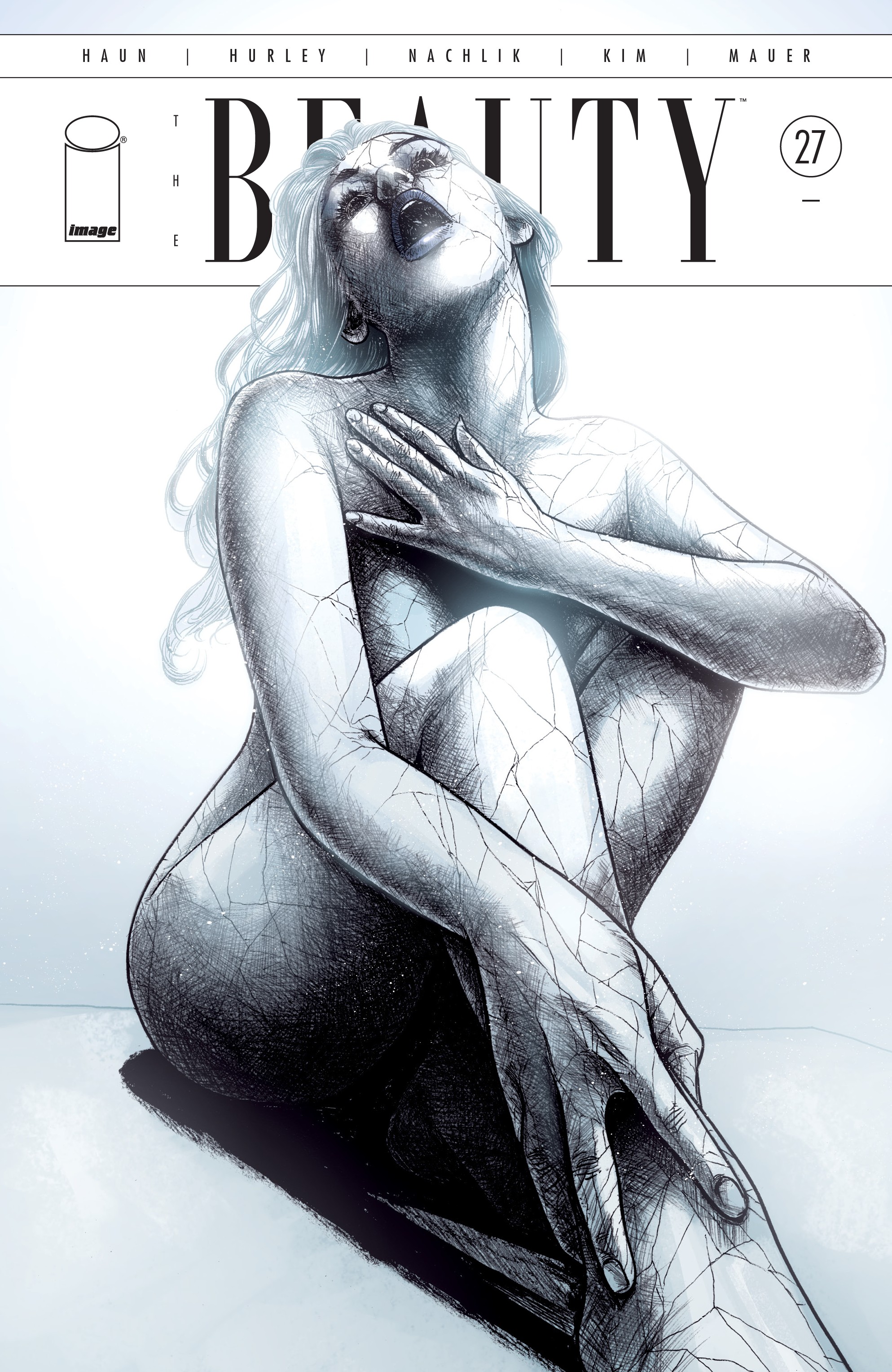 The Beauty (2015-): Chapter 27 - Page 1