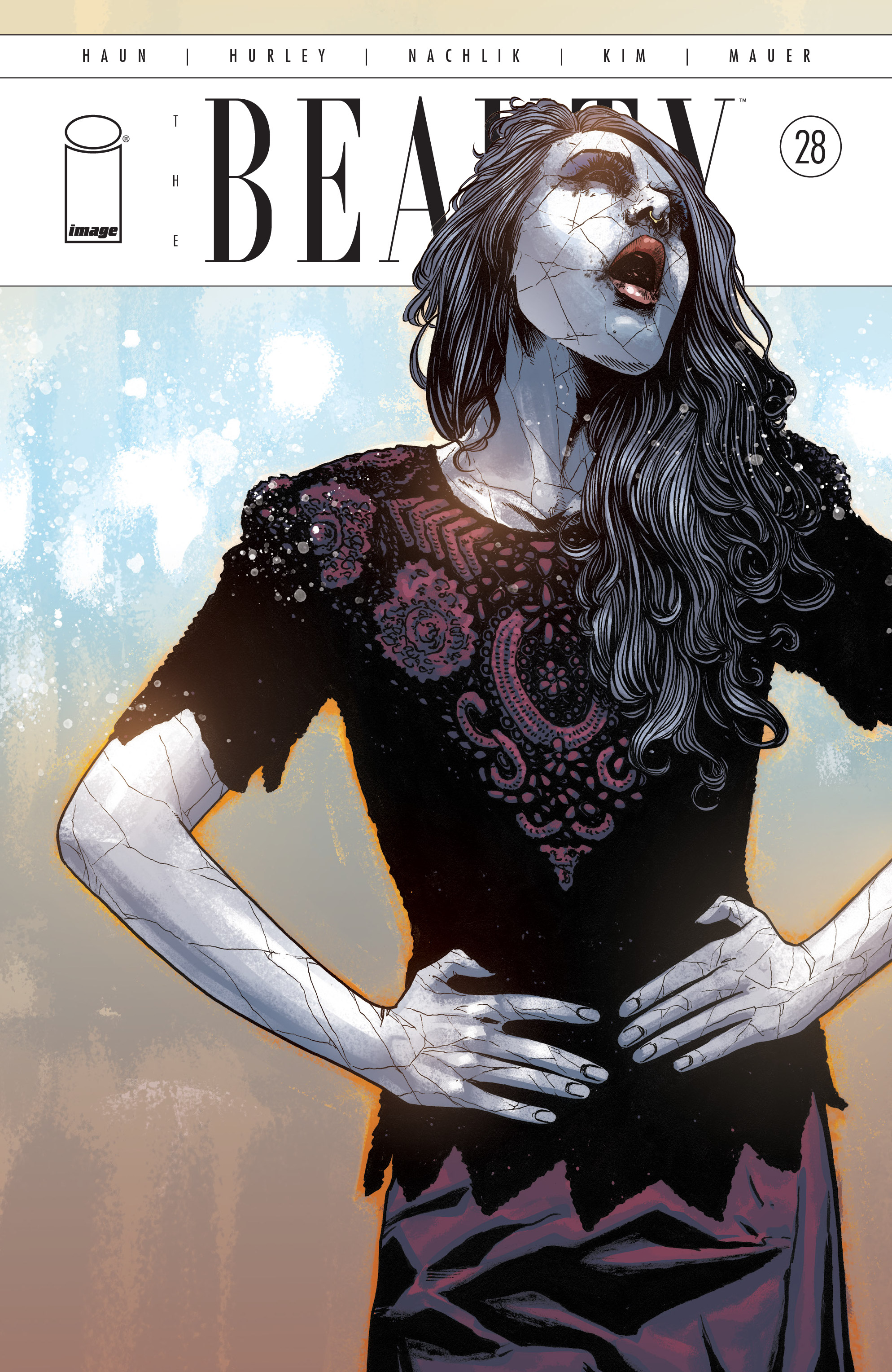 The Beauty (2015-): Chapter 28 - Page 1
