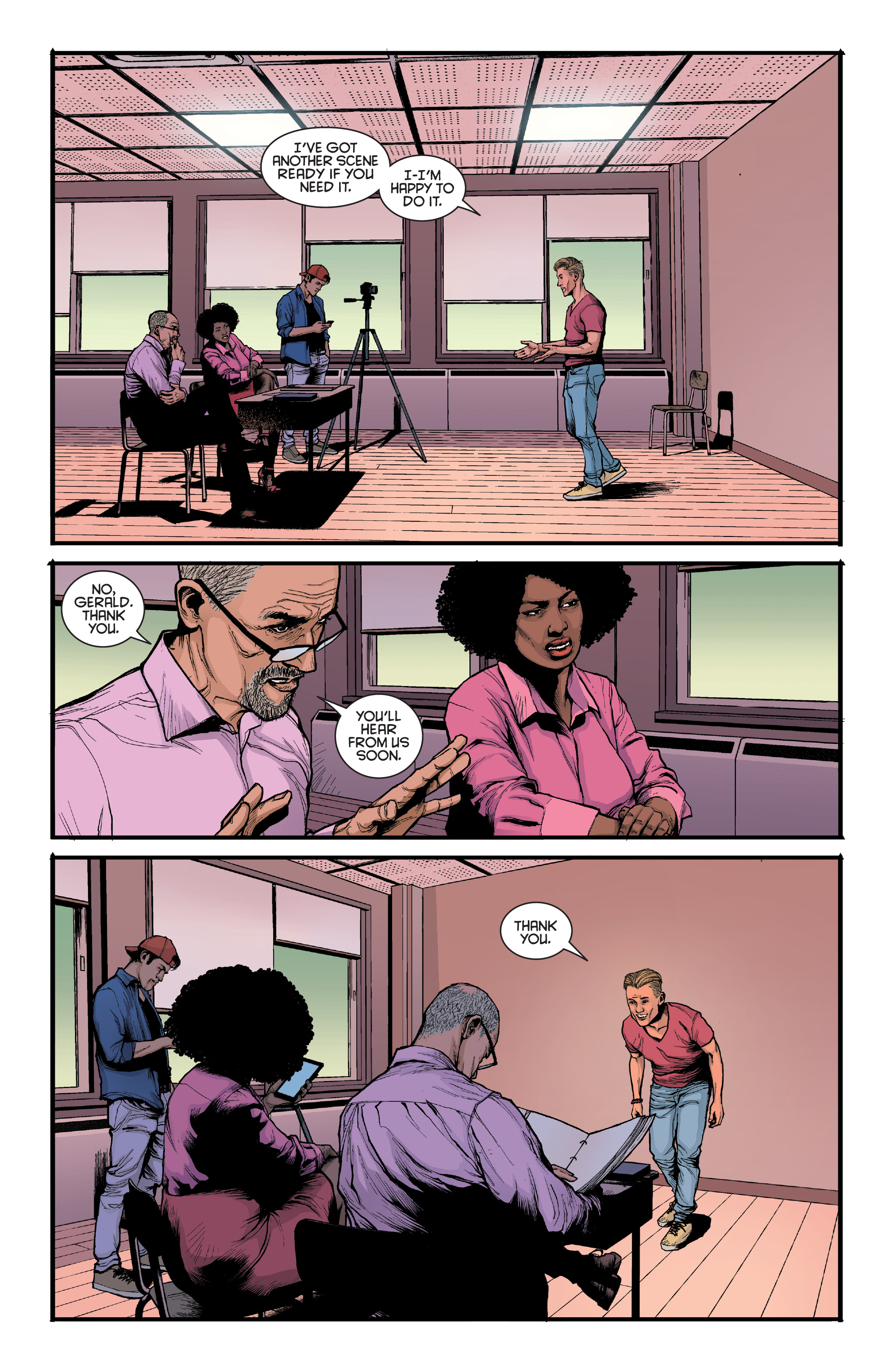 The Beauty (2015-): Chapter 28 - Page 4