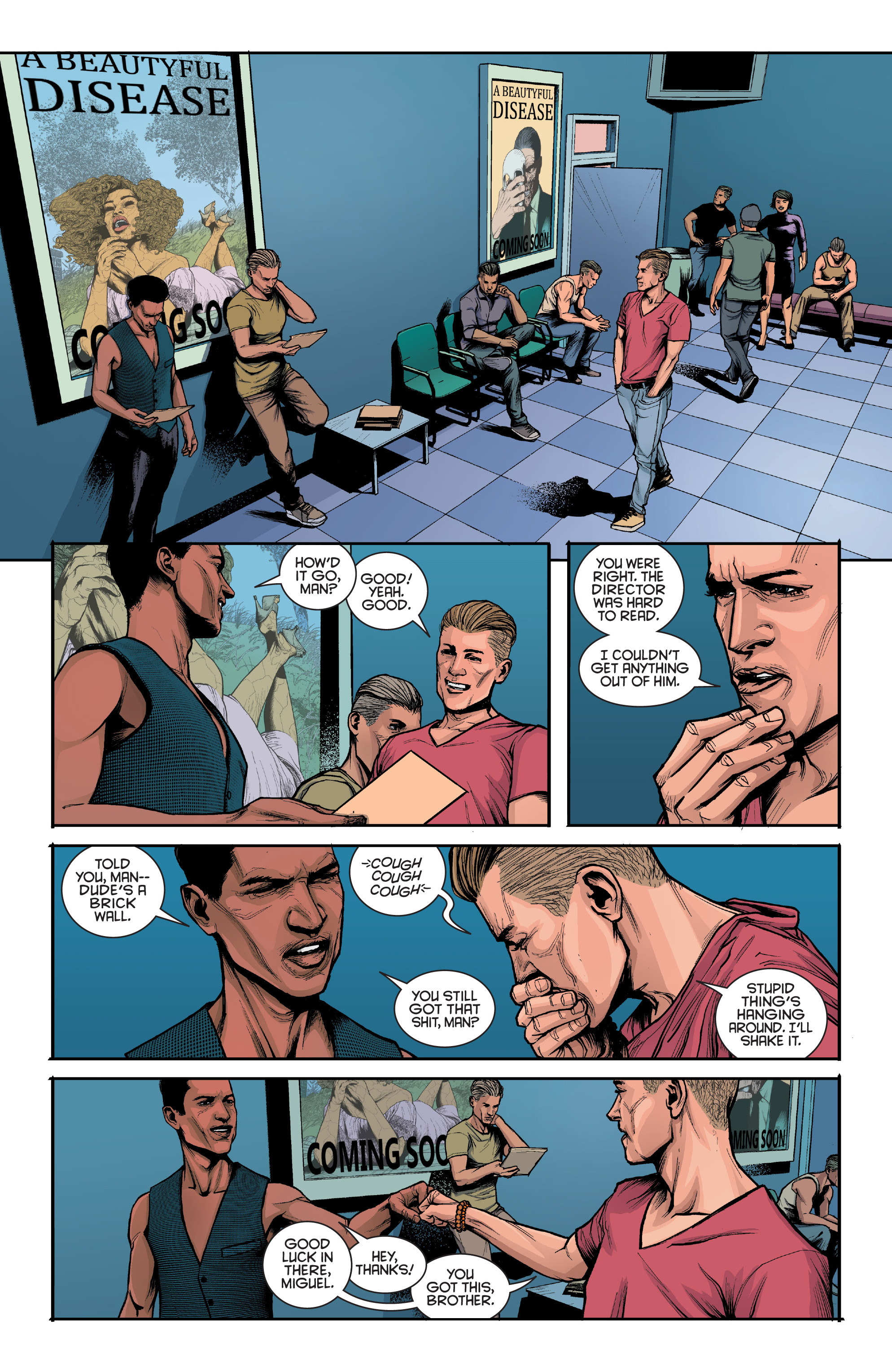 The Beauty (2015-): Chapter 28 - Page 5