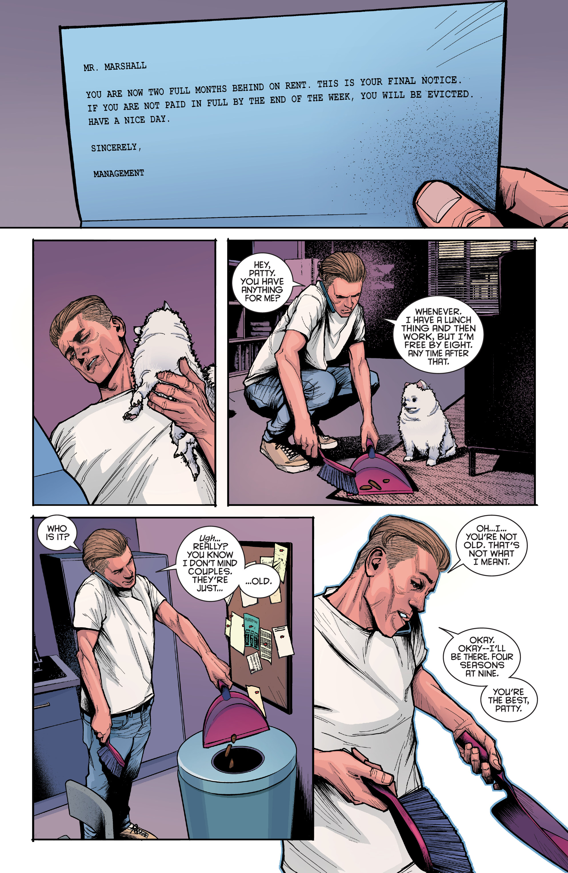 The Beauty (2015-): Chapter 28 - Page 7