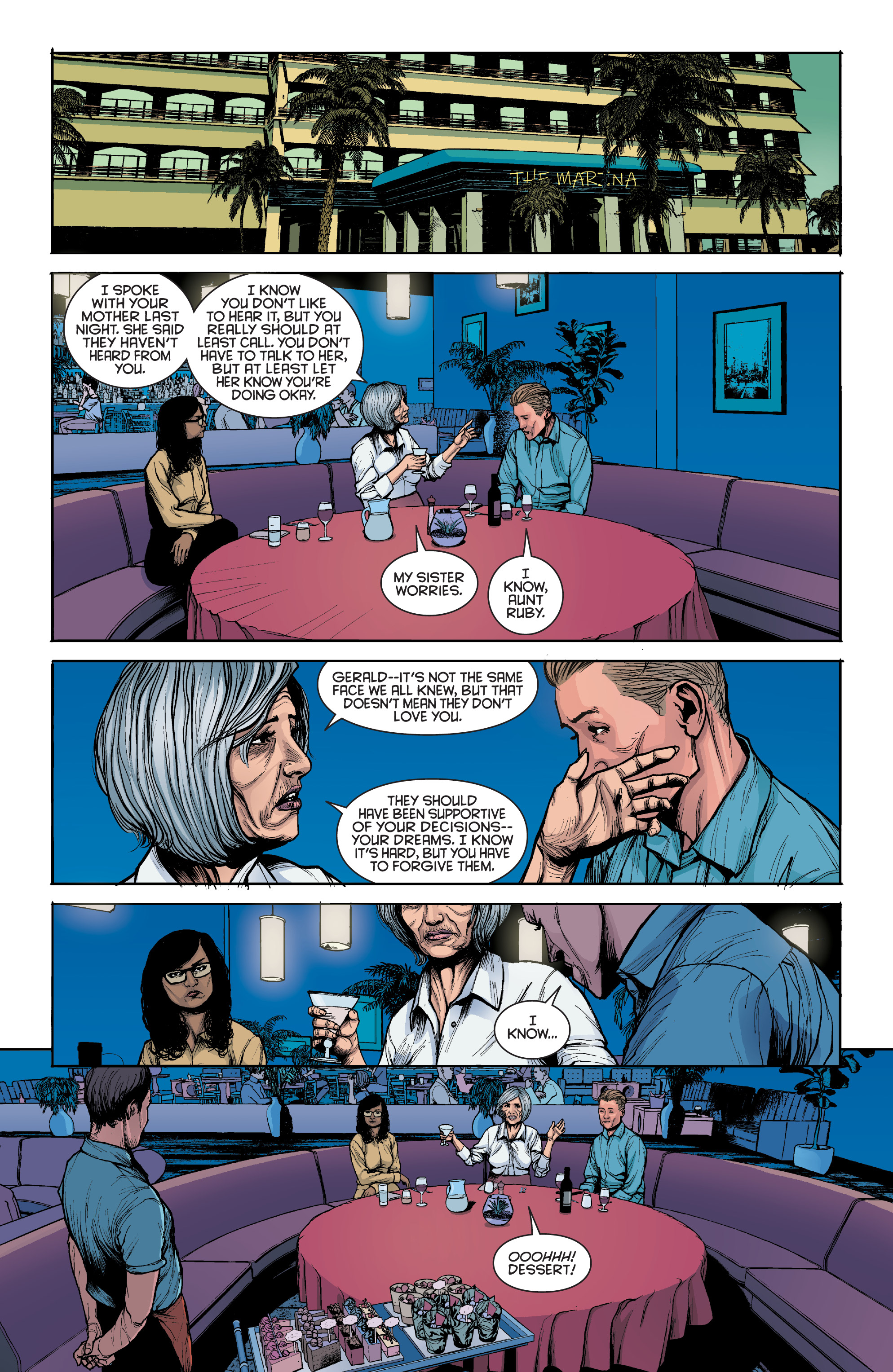 The Beauty (2015-): Chapter 28 - Page 8