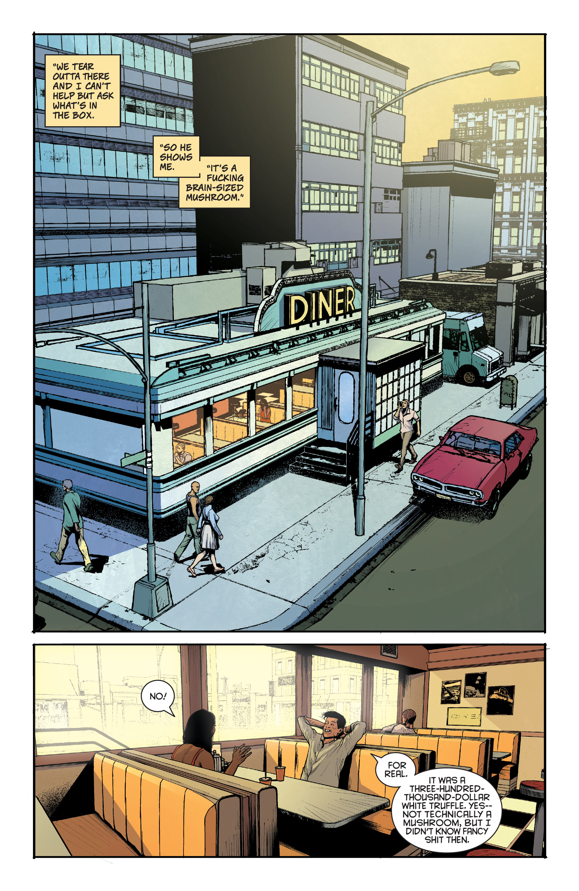 The Beauty (2015-): Chapter 29 - Page 4