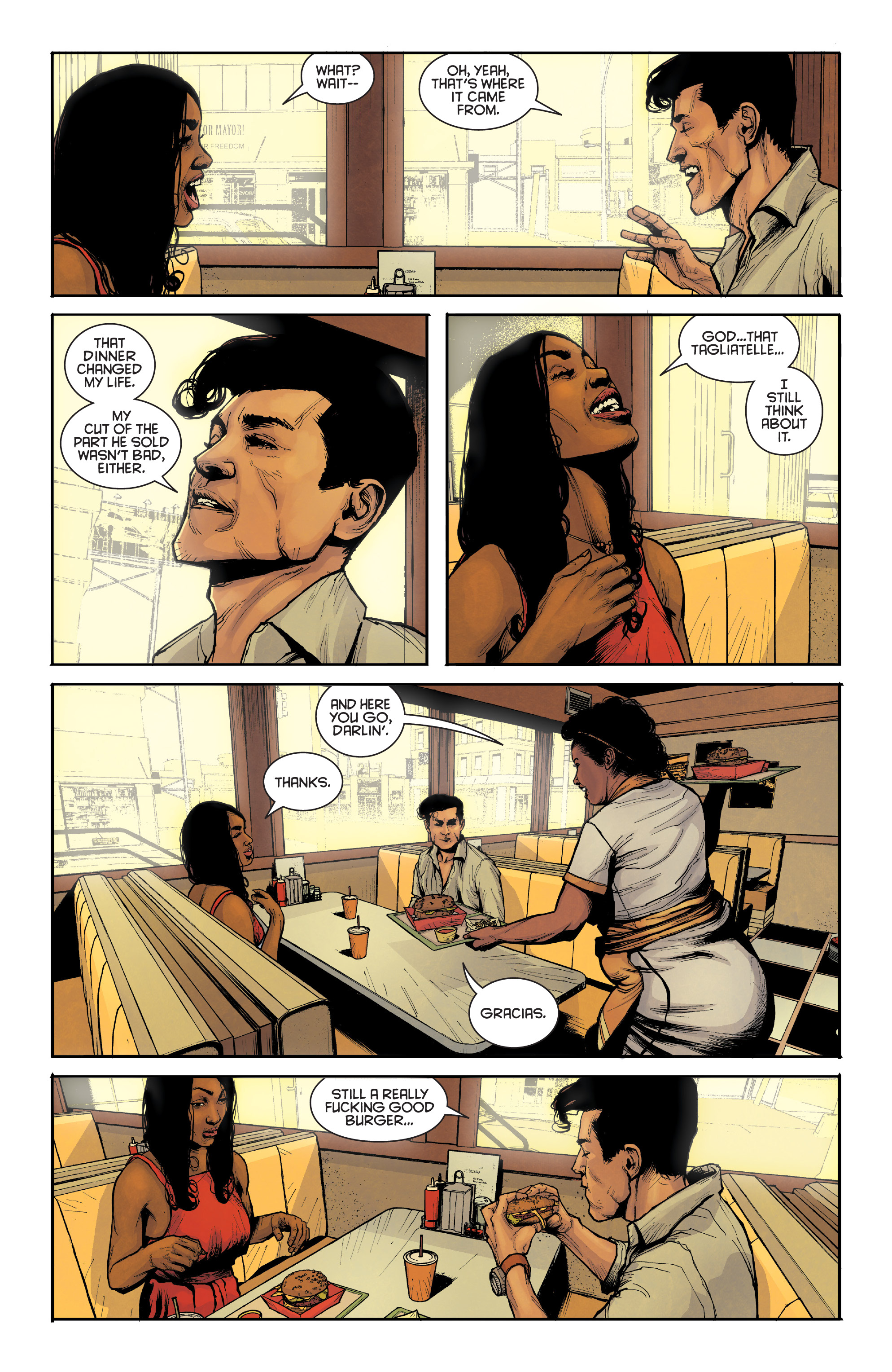 The Beauty (2015-): Chapter 29 - Page 5