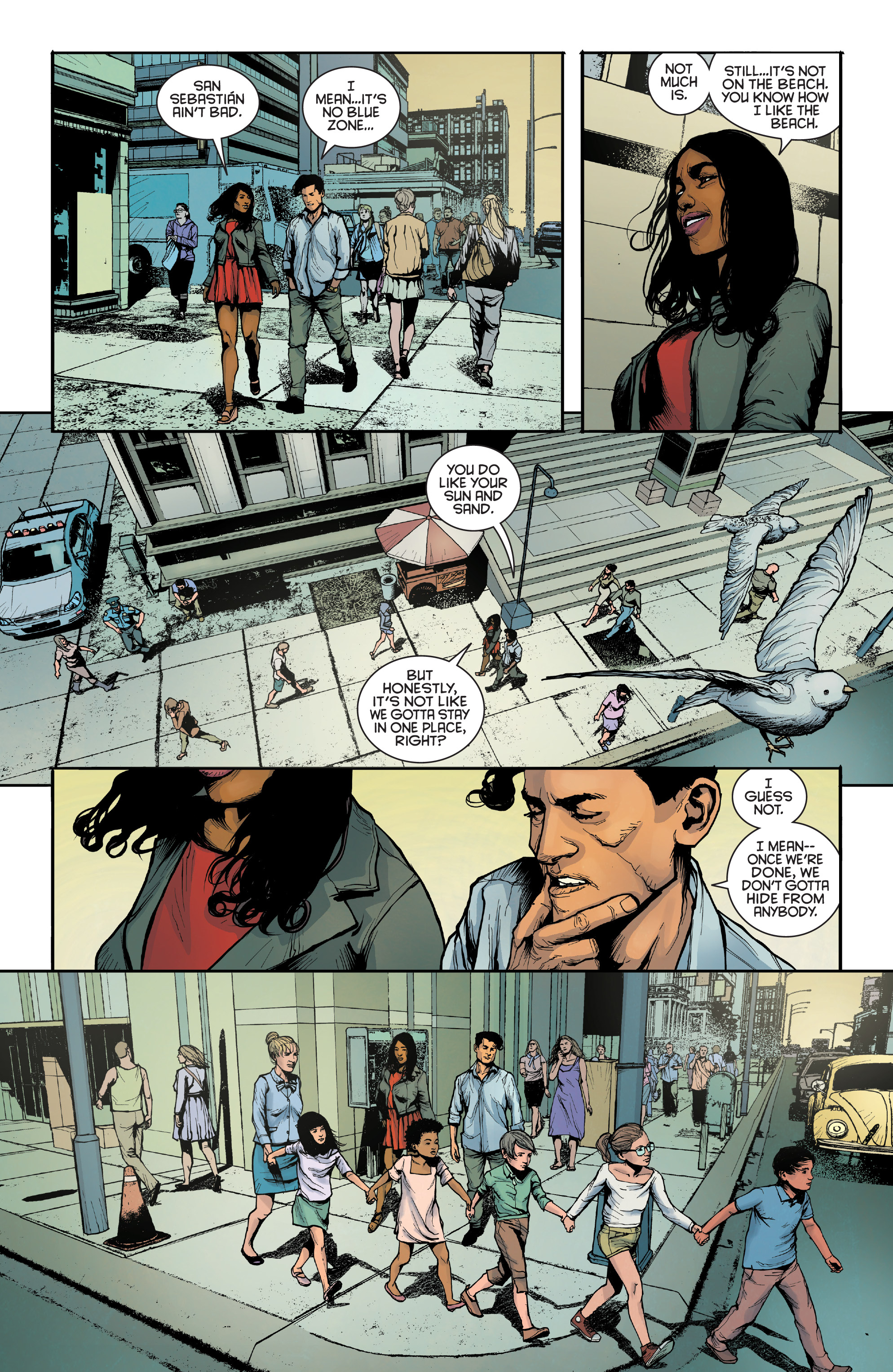 The Beauty (2015-): Chapter 29 - Page 10
