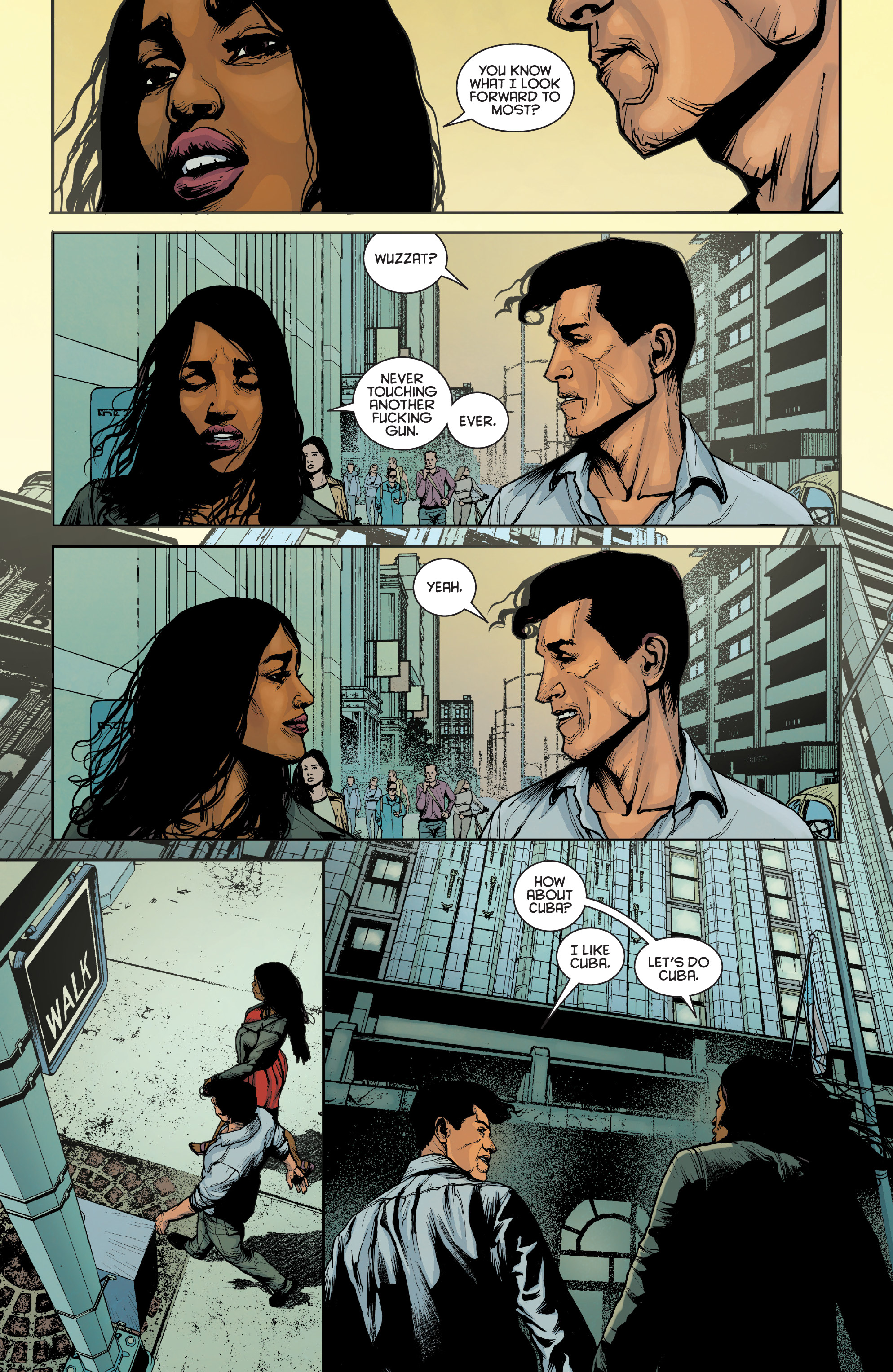 The Beauty (2015-): Chapter 29 - Page 11