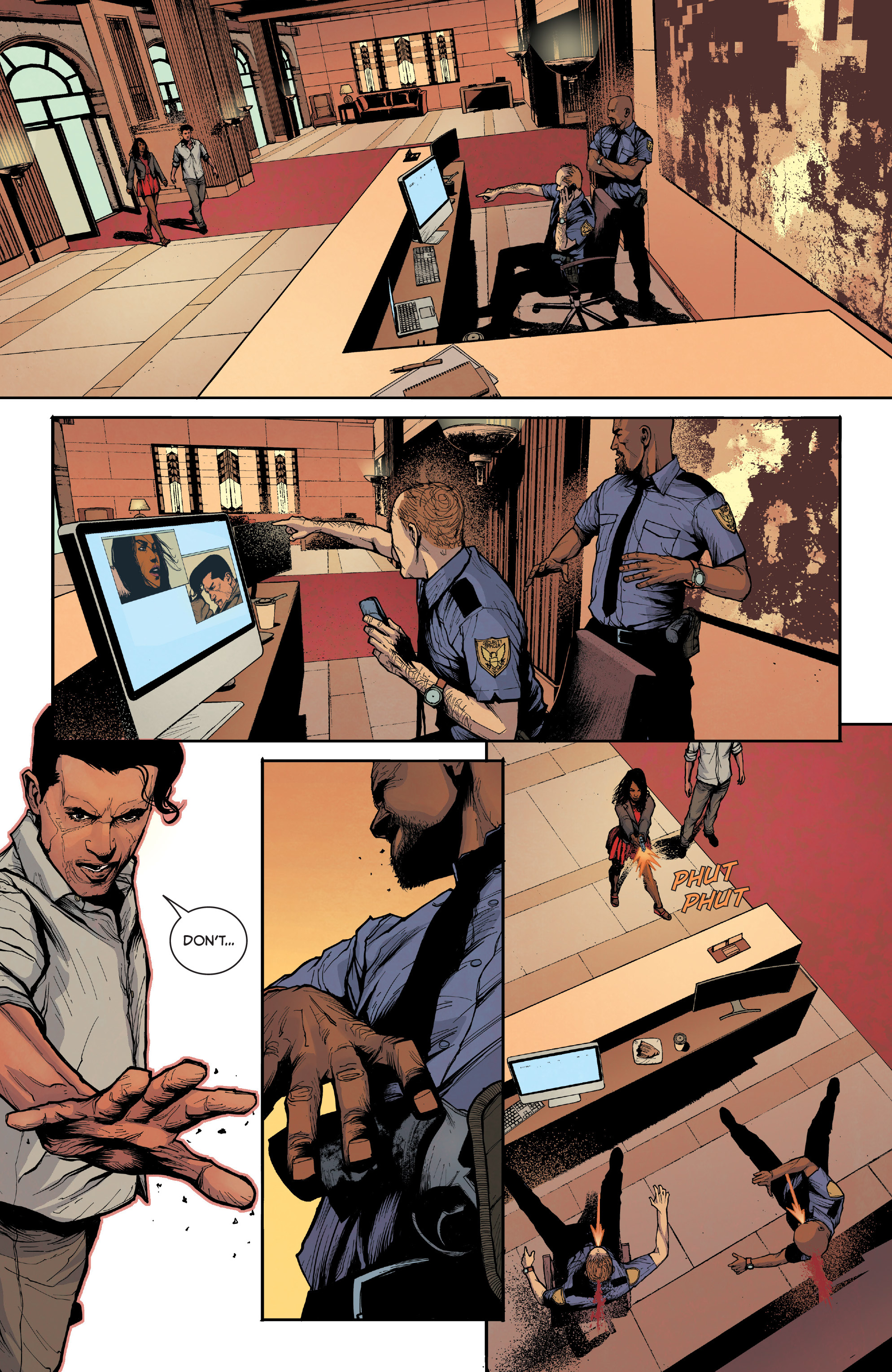 The Beauty (2015-): Chapter 29 - Page 12