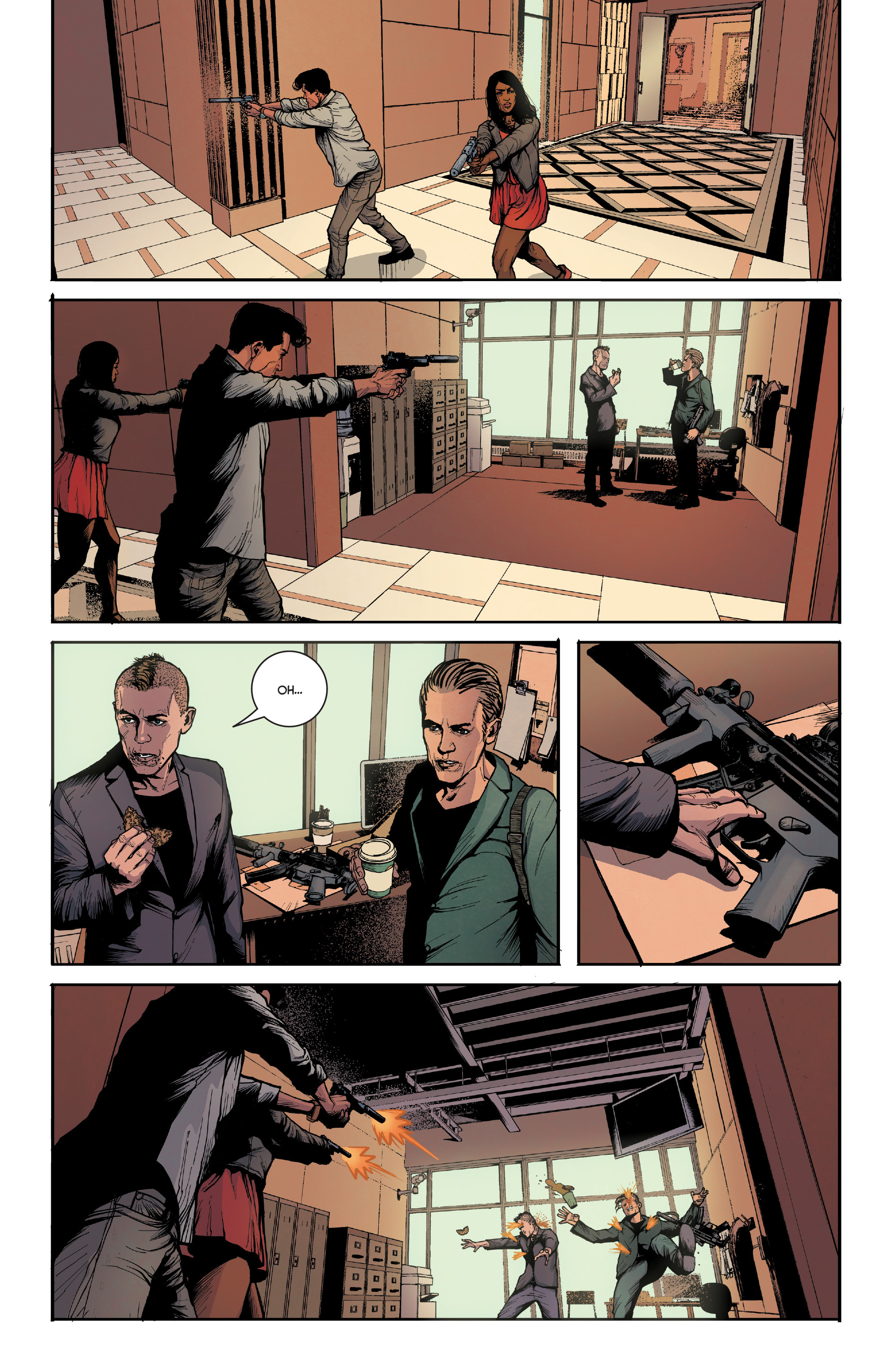 The Beauty (2015-): Chapter 29 - Page 14
