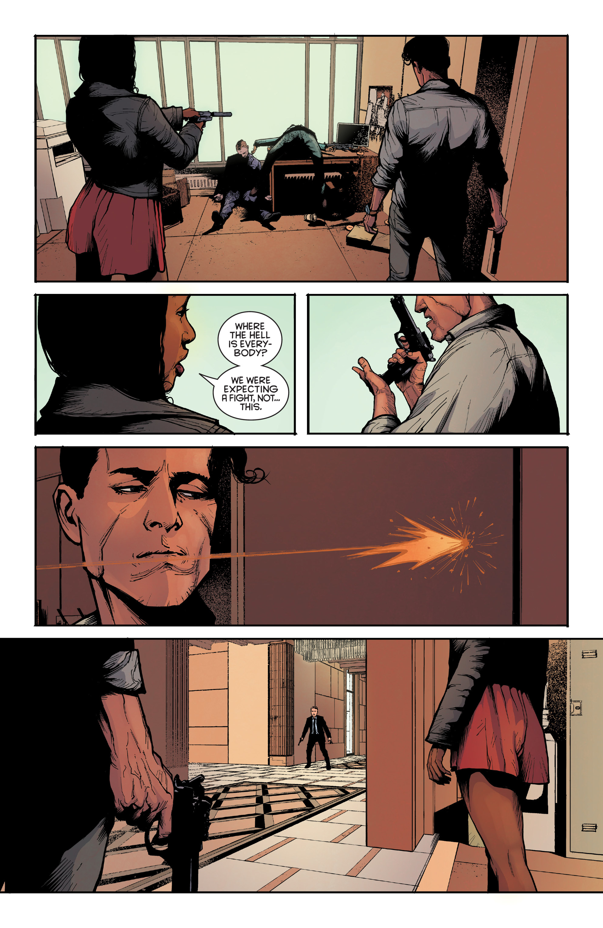 The Beauty (2015-): Chapter 29 - Page 15