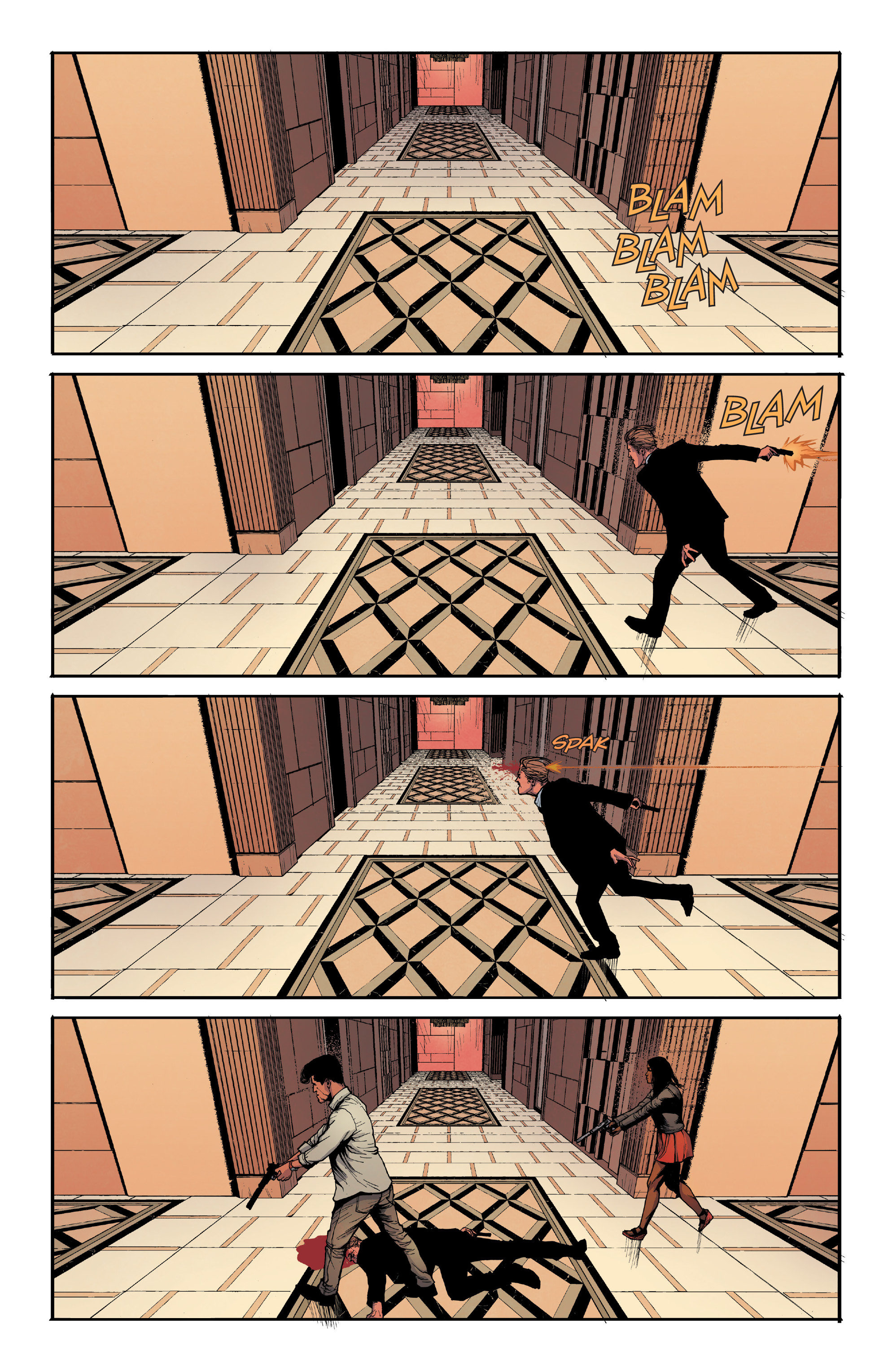 The Beauty (2015-): Chapter 29 - Page 16