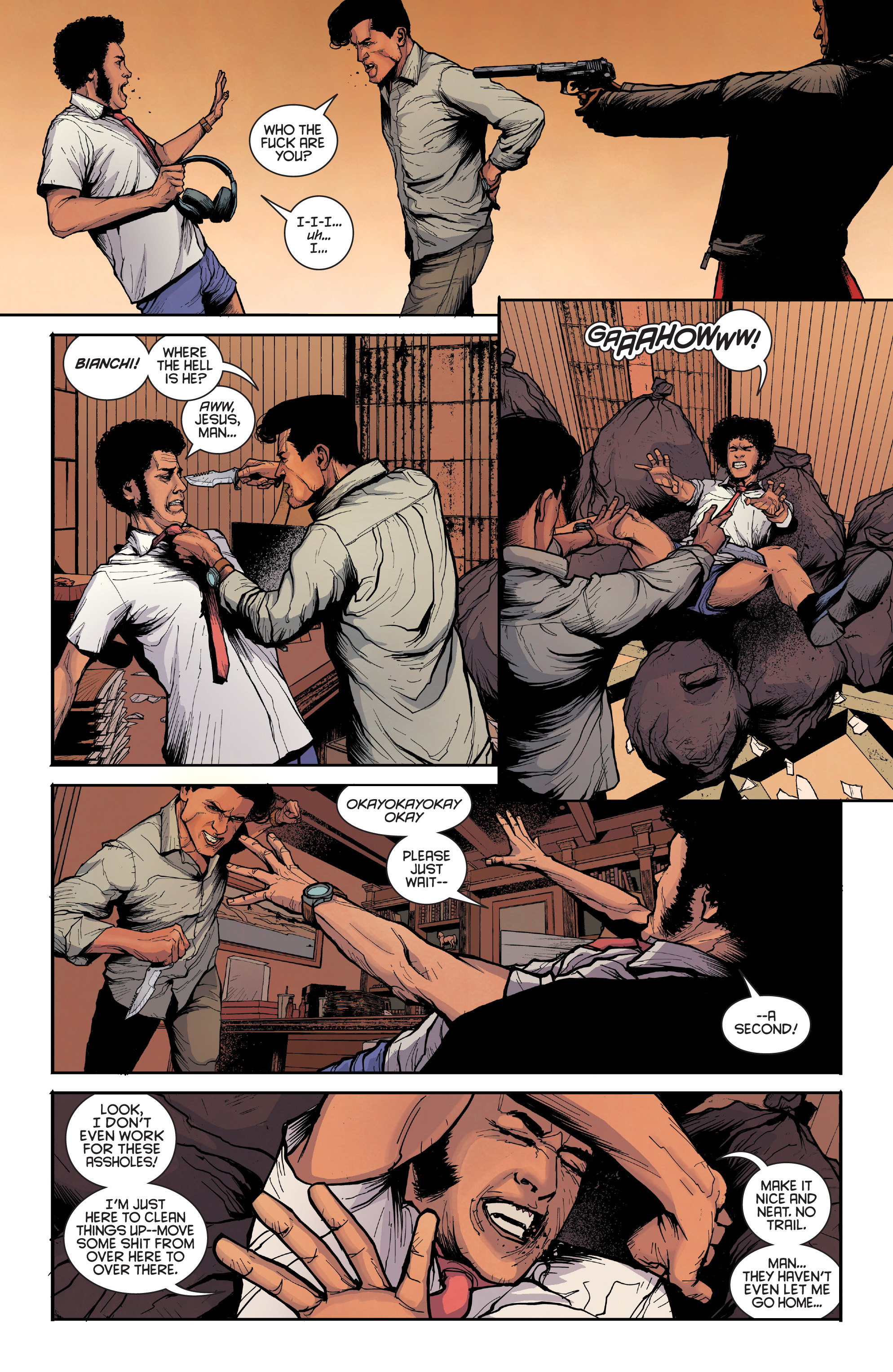 The Beauty (2015-): Chapter 29 - Page 18