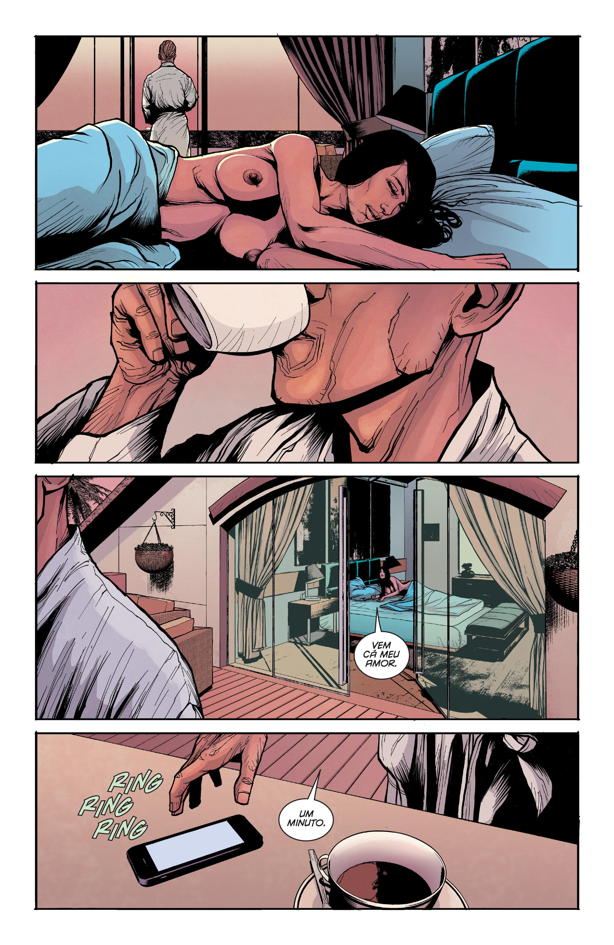 The Beauty (2015-): Chapter 29 - Page 21